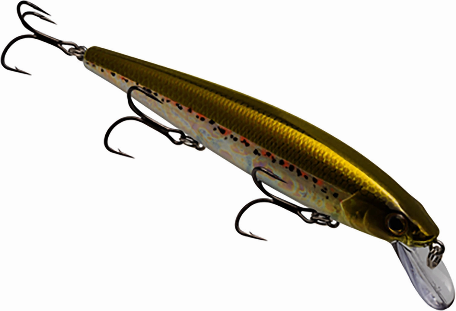 Strike King KVD Elite 300 Series Jerkbait - 4.75 Inches