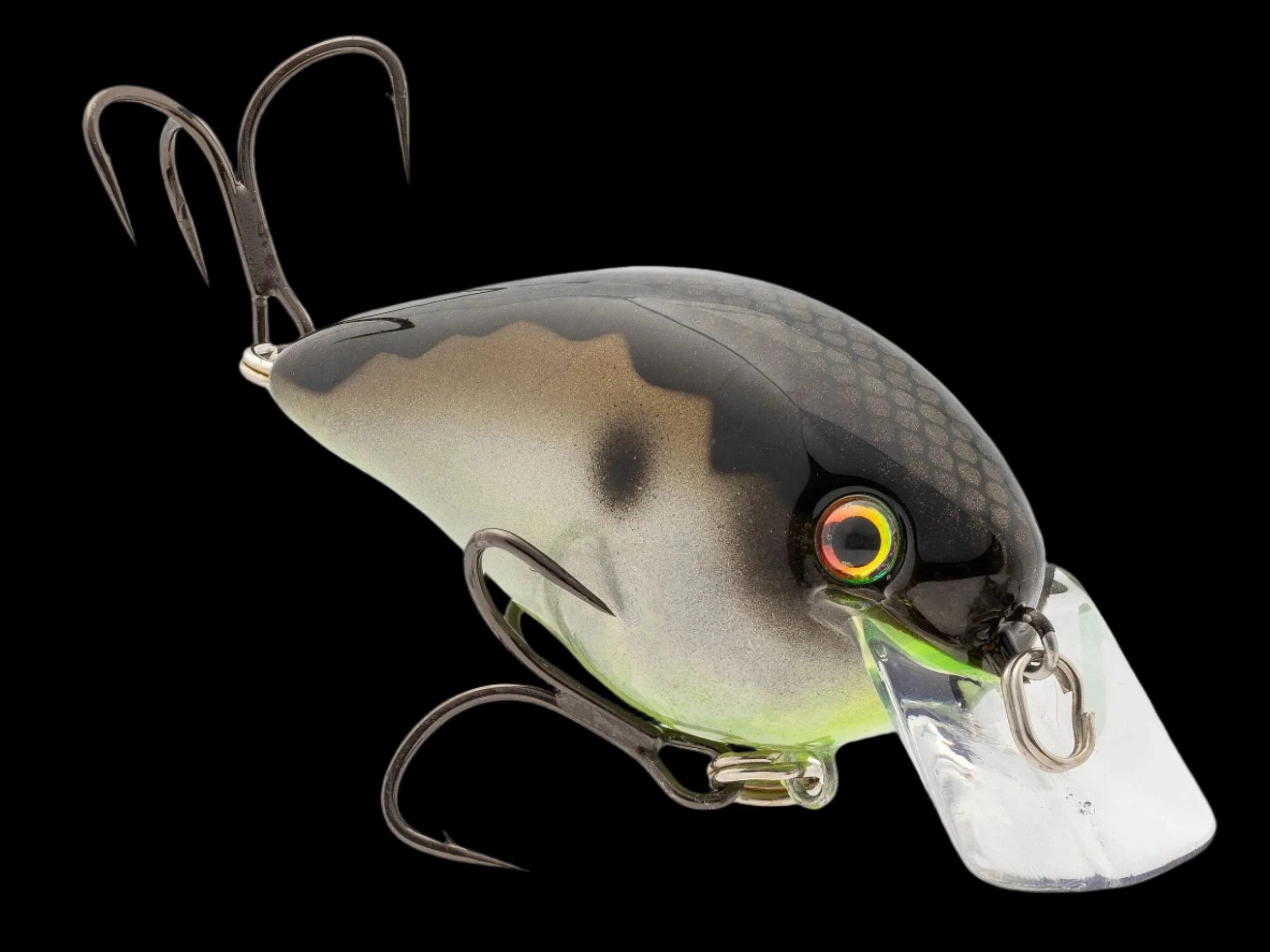 Strike King KVD Elite 4.0 Squarebill Crankbaits