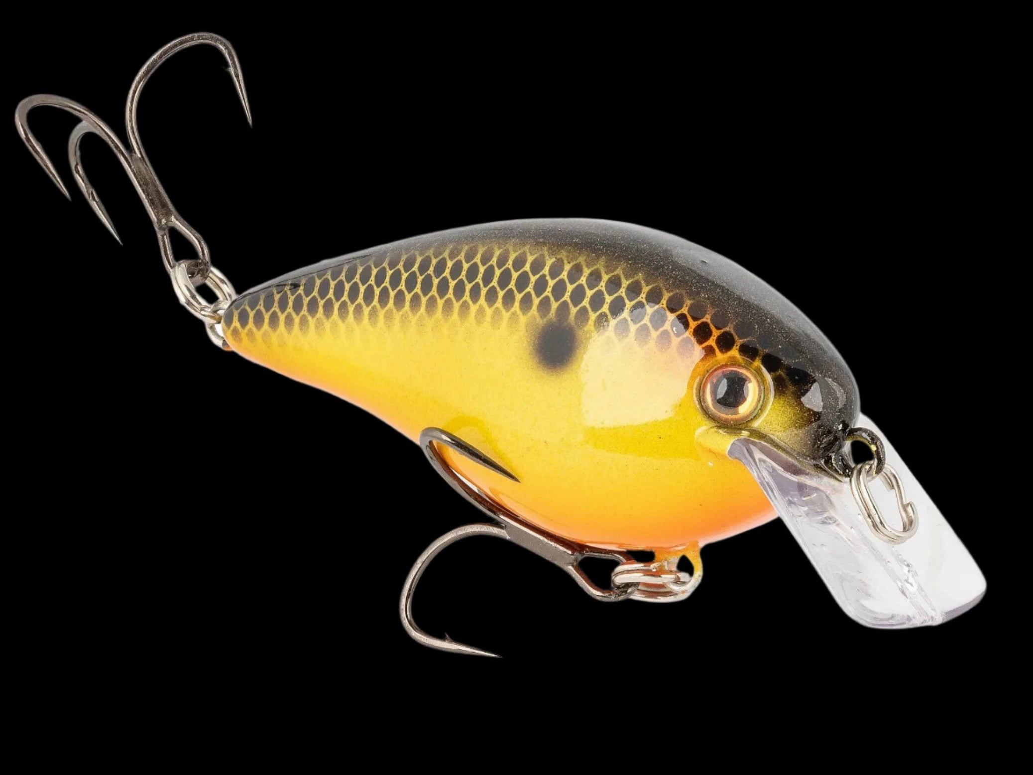 Strike King KVD Elite 4.0 Squarebill Crankbaits