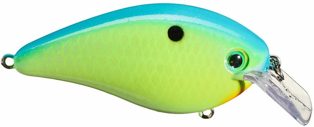 Strike King KVD Elite 8.0 Squarebill Crankbait - 4.5 Inch
