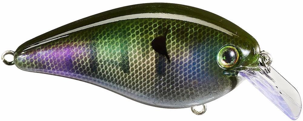 Strike King KVD Elite 8.0 Squarebill Crankbait - 4.5 Inch