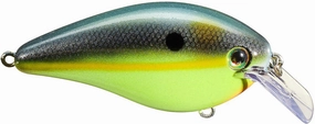 Strike King KVD Elite 8.0 Squarebill Crankbait - 4.5 Inch