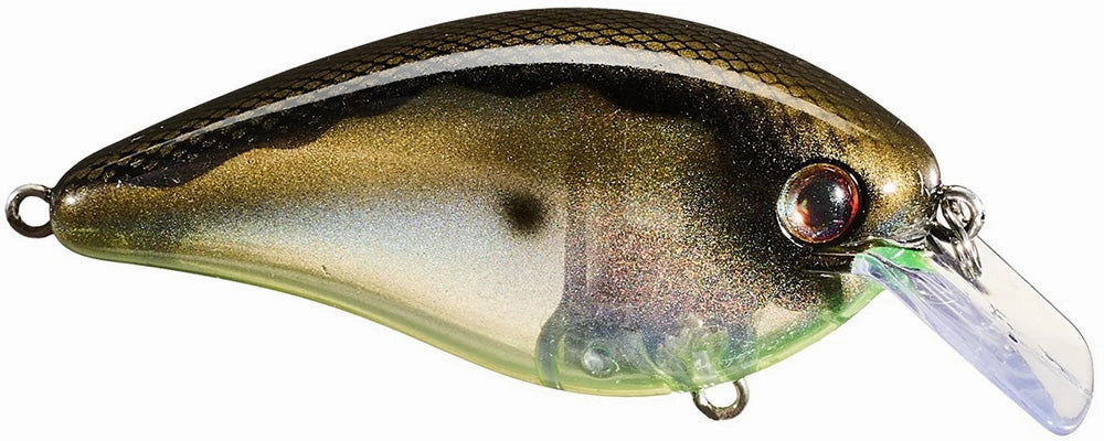 Strike King KVD Elite 8.0 Squarebill Crankbait - 4.5 Inch