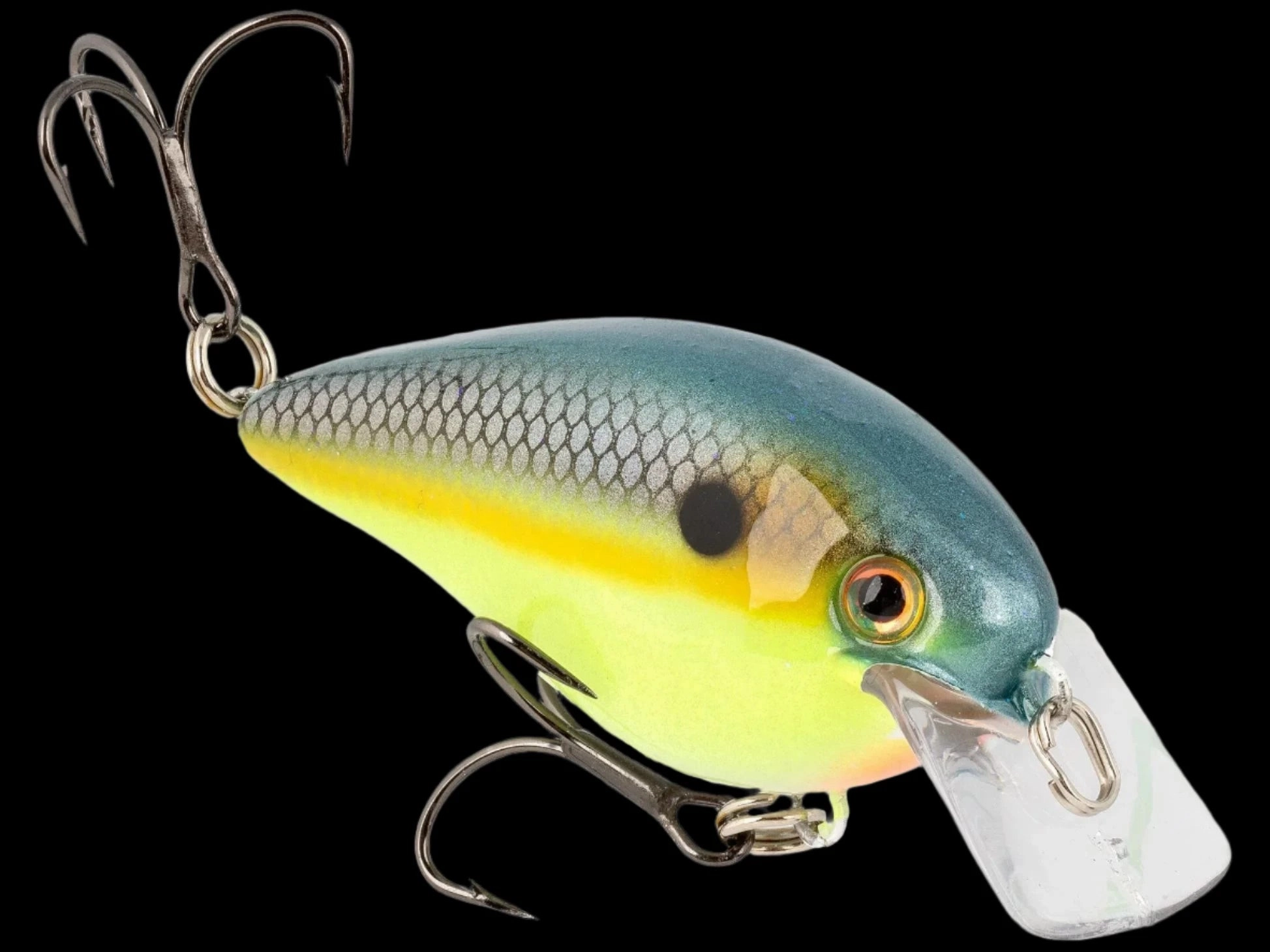 Strike King KVD Elite 8.0 Squarebill Crankbaits