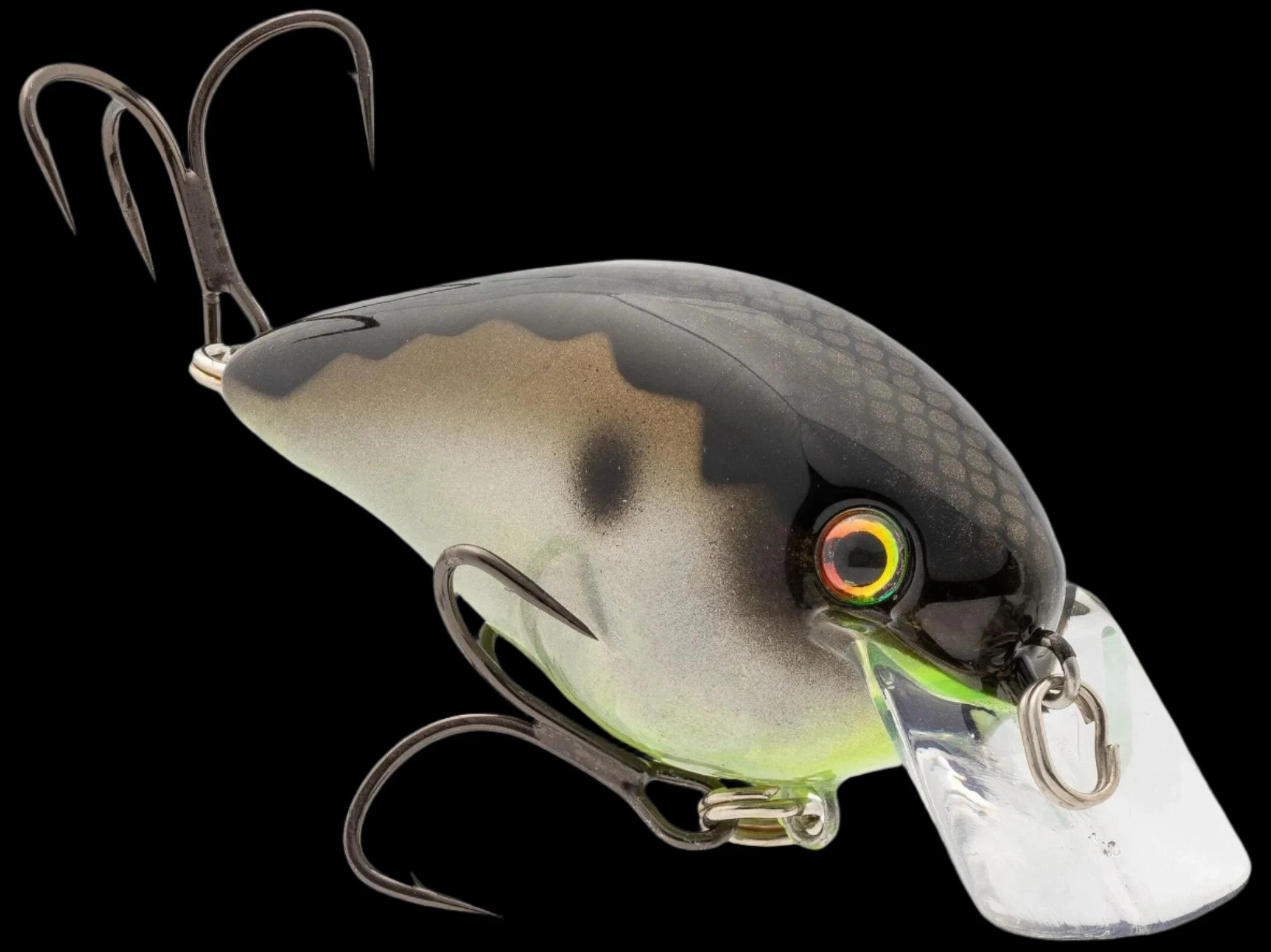 Strike King KVD Elite 8.0 Squarebill Crankbaits