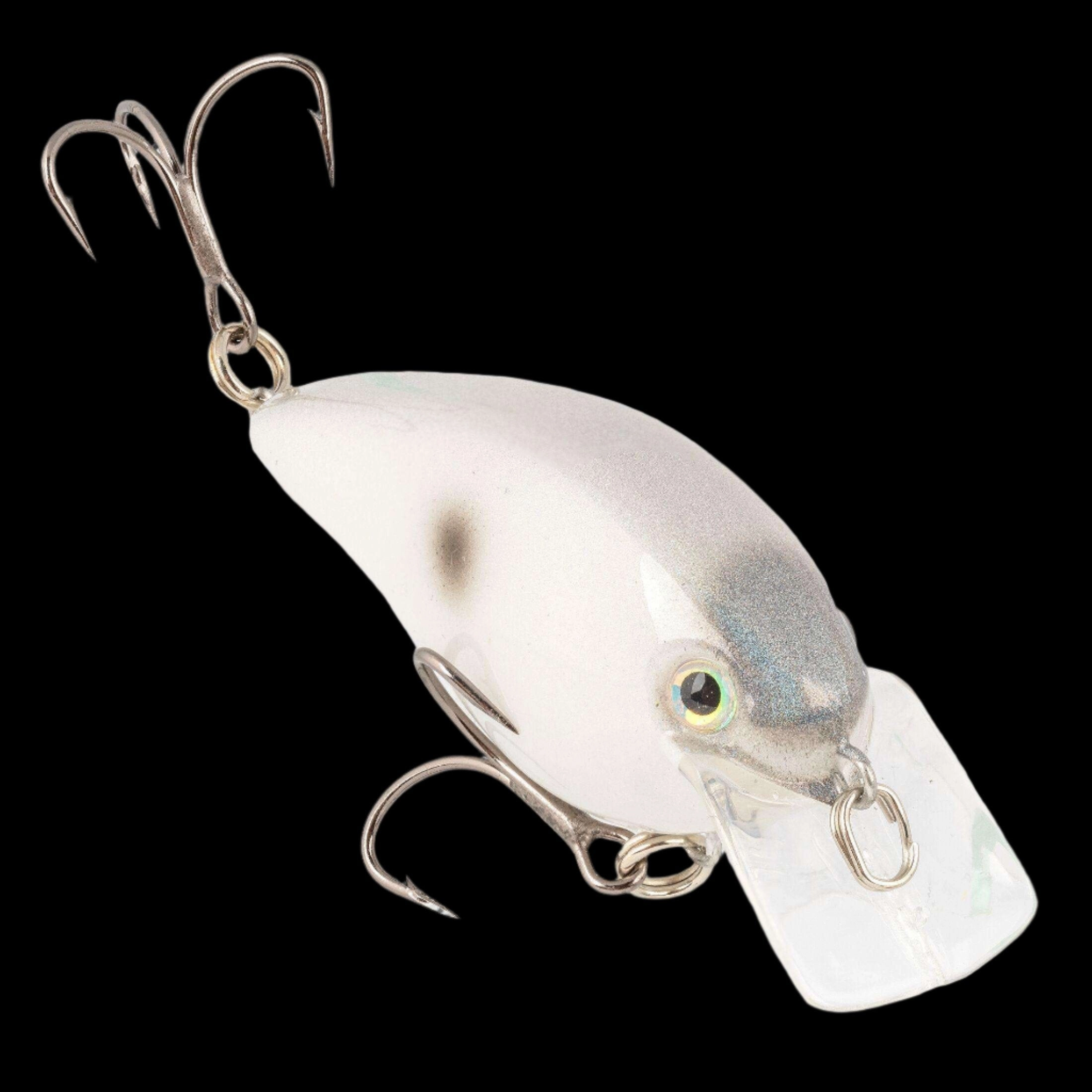 Strike King KVD Elite 8.0 Squarebill Crankbaits