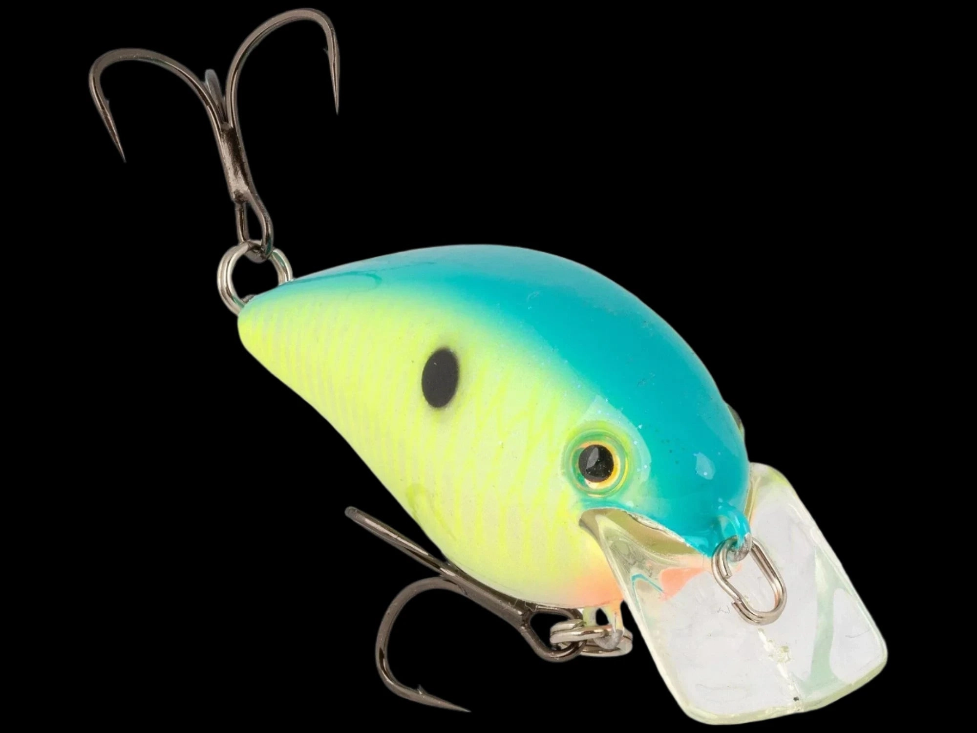 Strike King KVD Elite 8.0 Squarebill Crankbaits