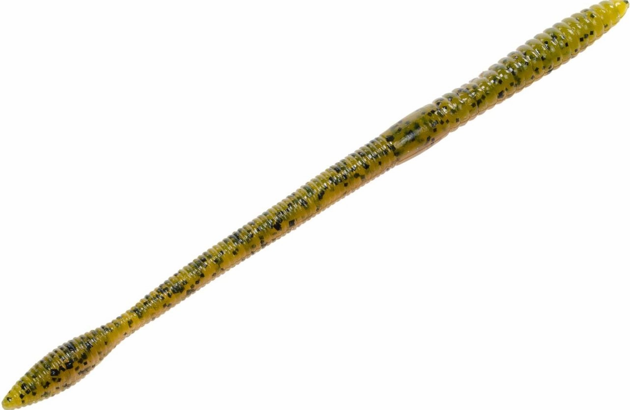 Strike King KVD Finesse Worm Straight Tail Soft Plastic Worm