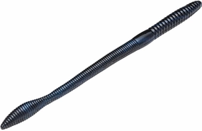 Strike King KVD Finesse Worm Straight Tail Soft Plastic Worm