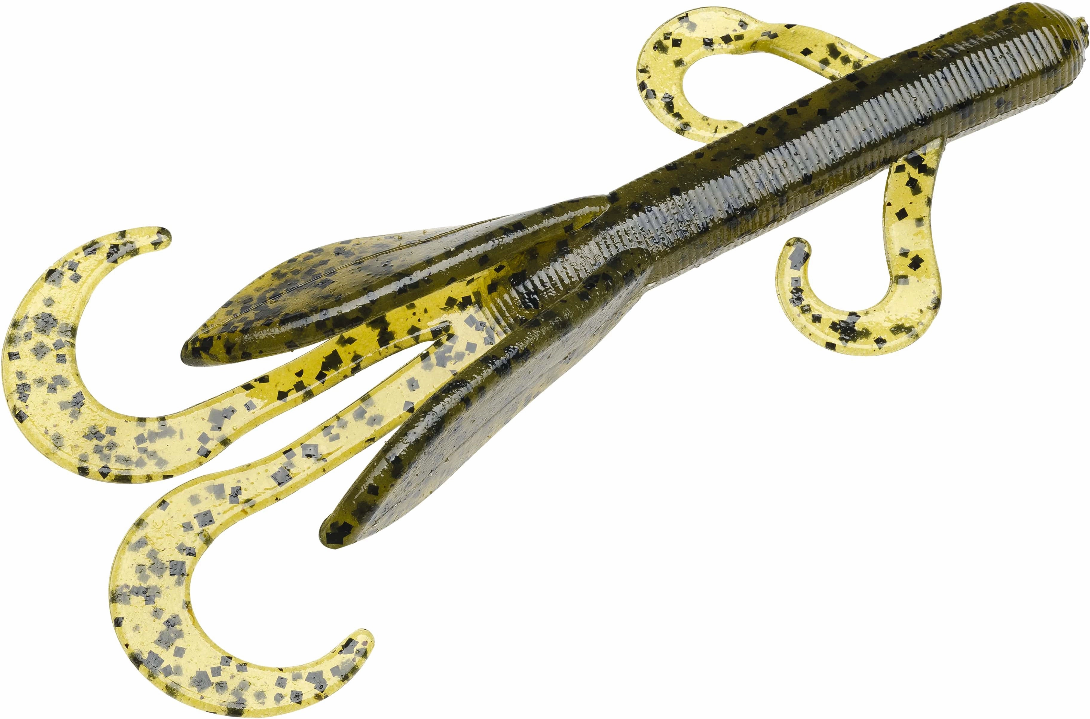 Strike King KVD Game Hawg 4 inch Soft Plastic Creature 8 pack