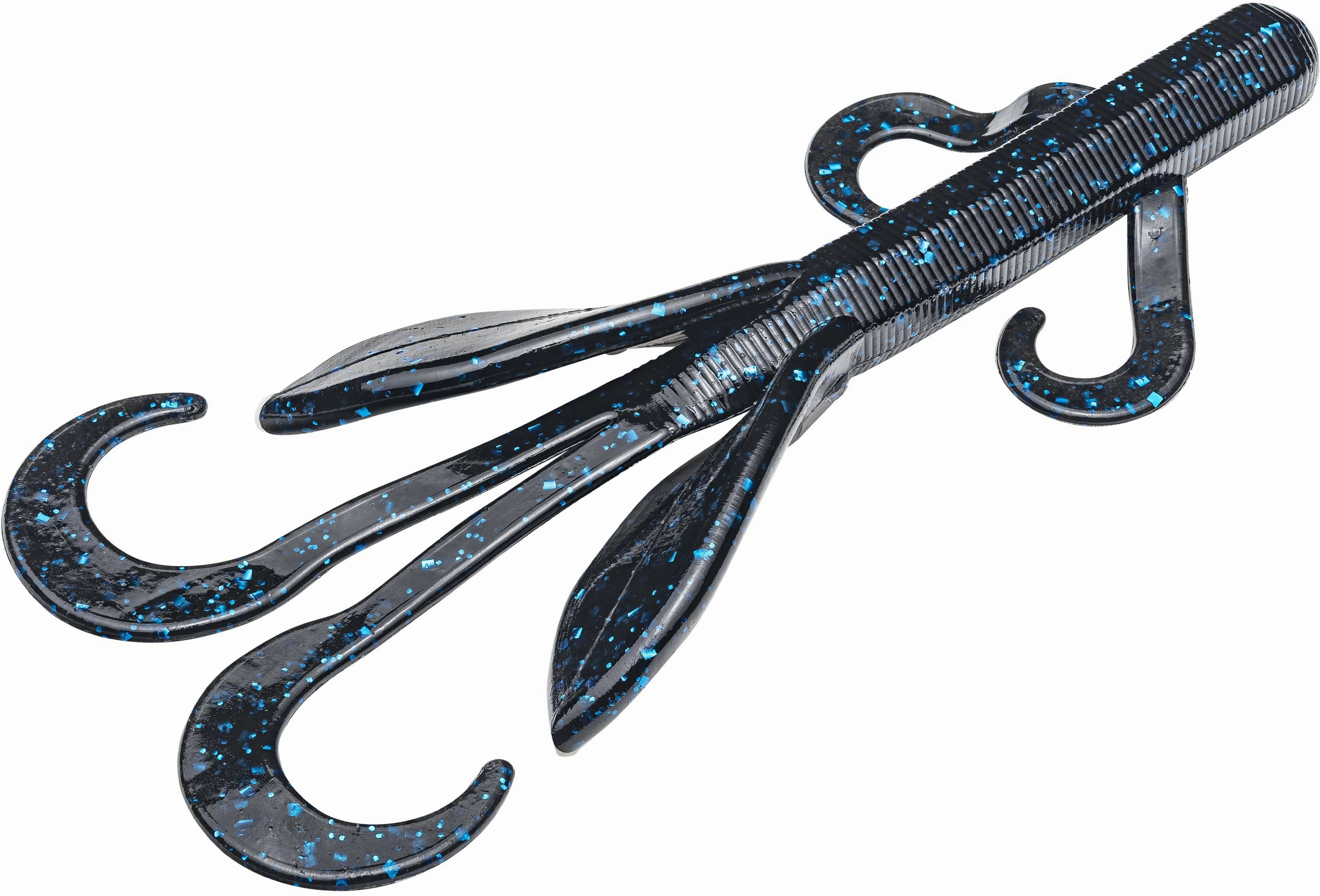 Strike King KVD Game Hawg 4 inch Soft Plastic Creature 8 pack