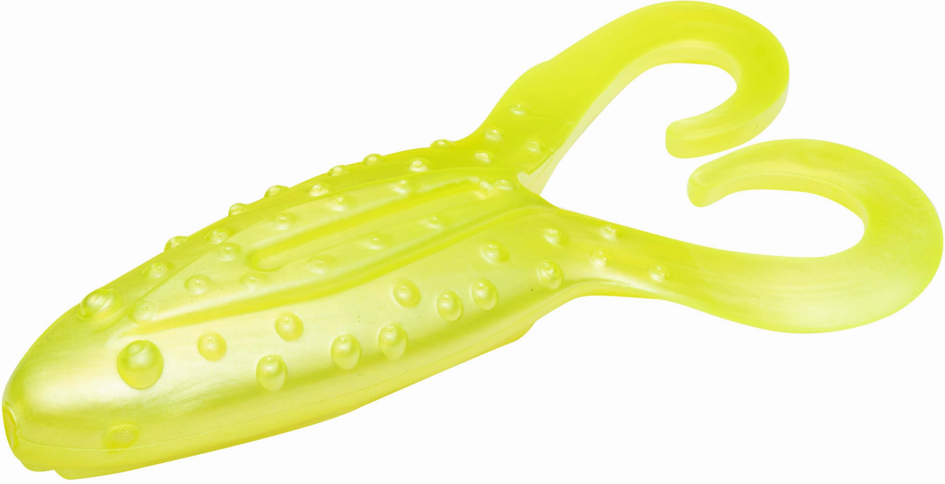 Strike King KVD Gurgle Toad 4 inch Soft Plastic Frog 5 pack