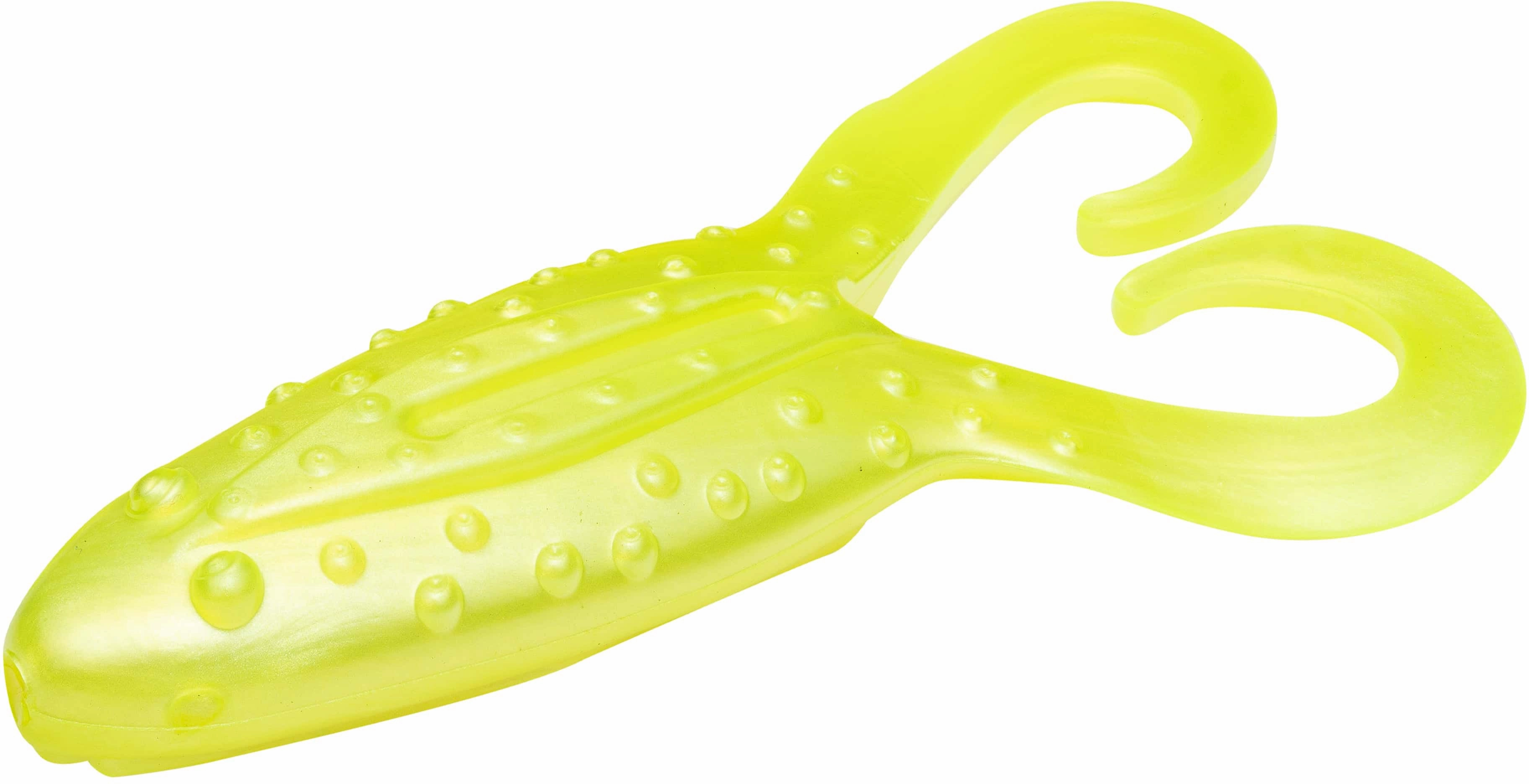 Strike King KVD Gurgle Toad Junior 3 1/4 inch Soft Plastic Frog 7 pack