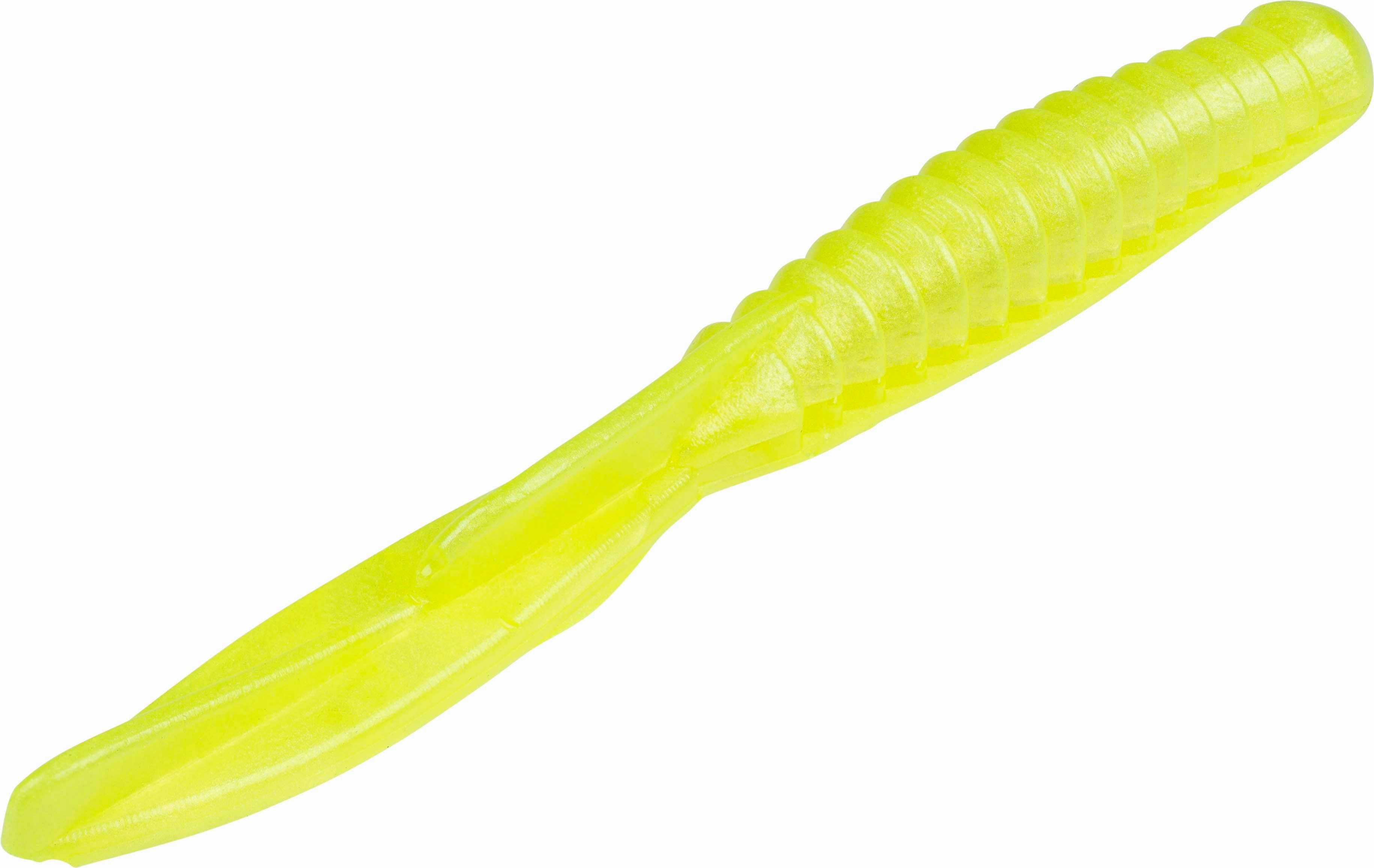 Strike King KVD Half Shell 3 1/2 inch Drop Shot Bait 9 pack