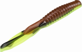 Strike King KVD Half Shell 3 1/2 inch Drop Shot Bait 9 pack