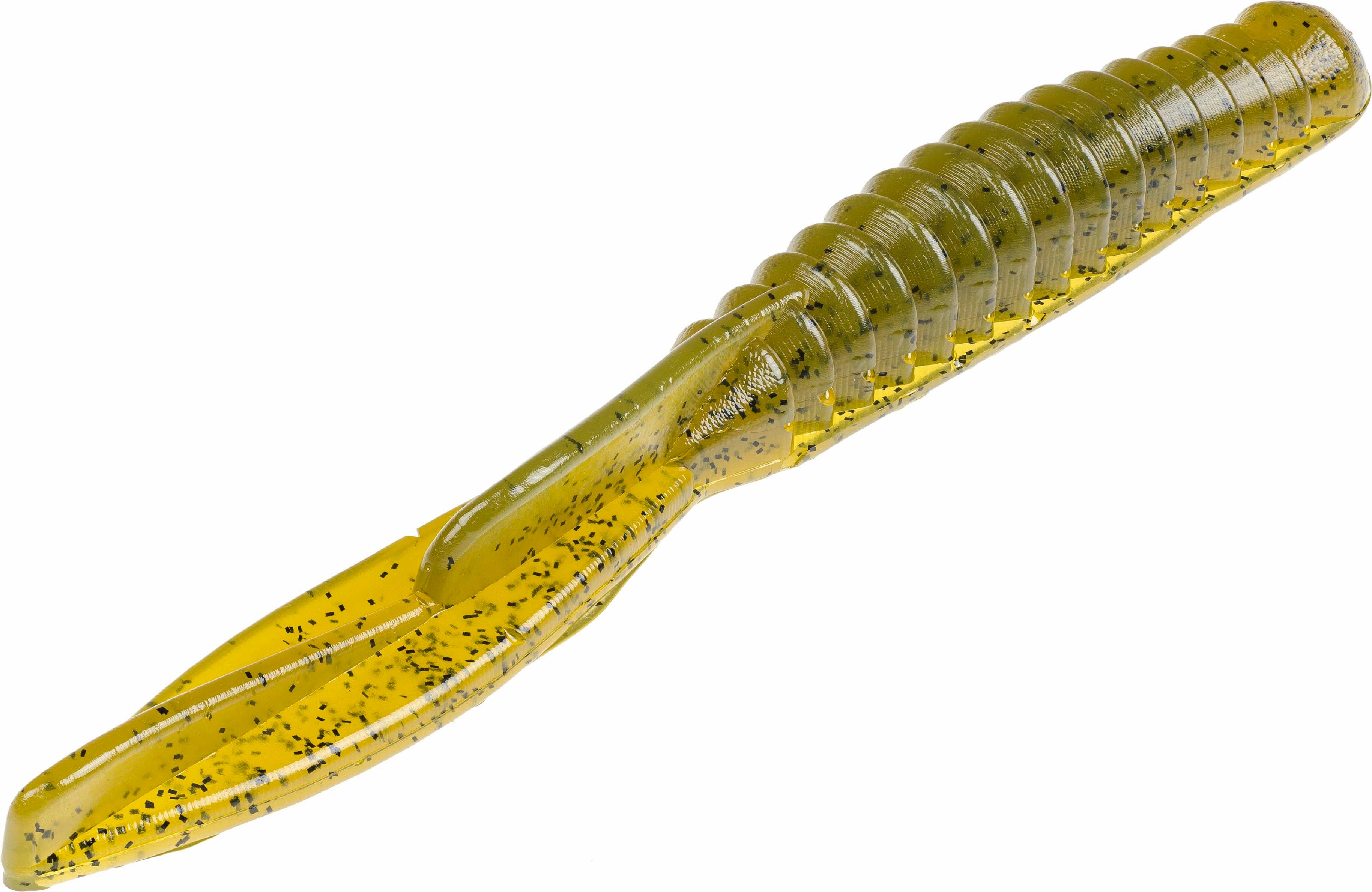 Strike King KVD Half Shell 3 1/2 inch Drop Shot Bait 9 pack