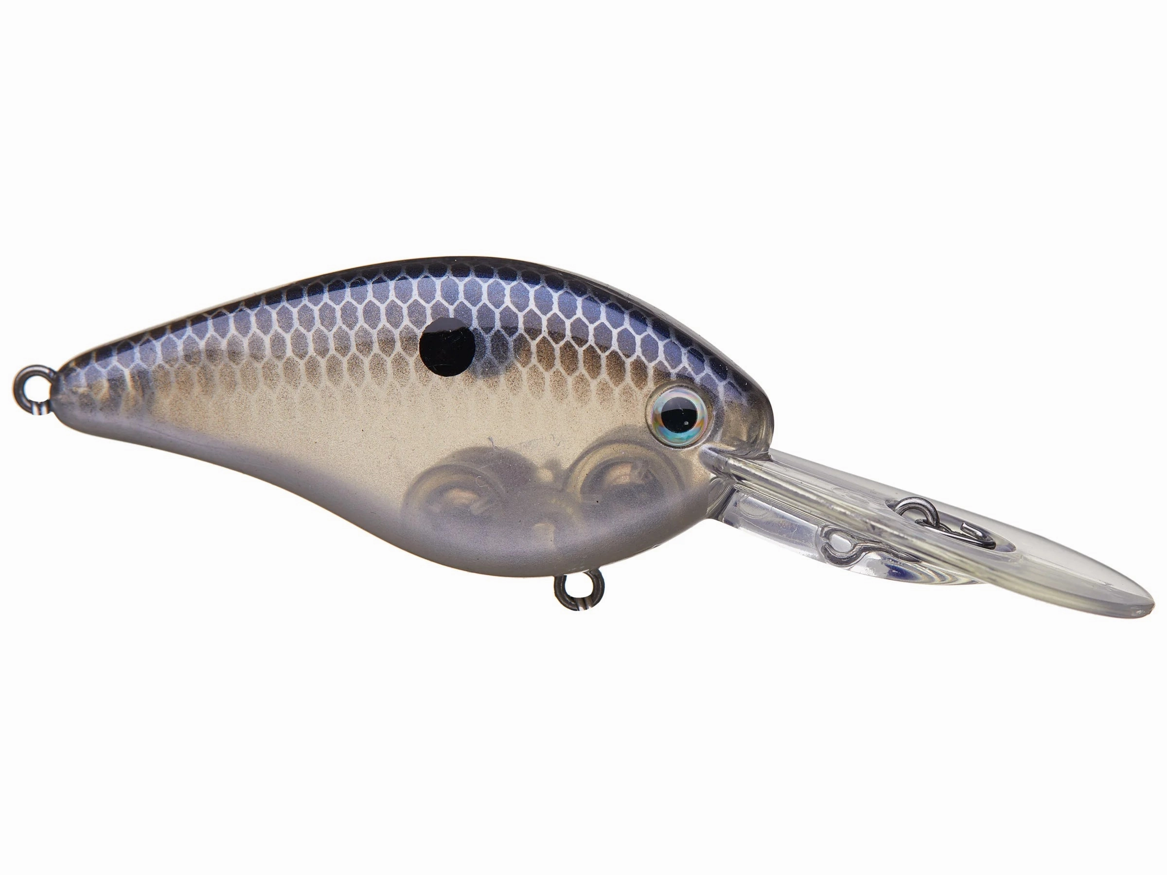 Strike King KVD HC Flat Side 1.5 Crankbait