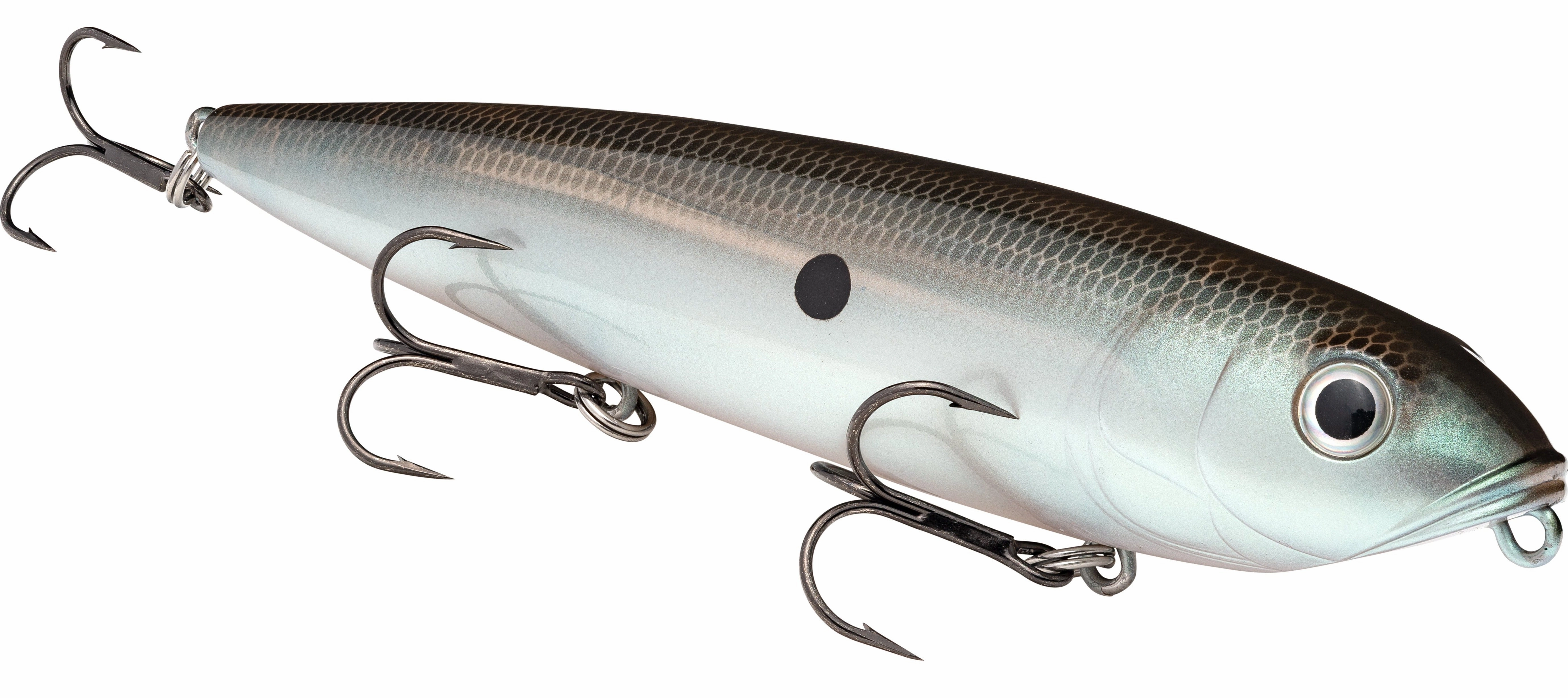 Strike King KVD Mega Dawg 6 inch Topwater Walker