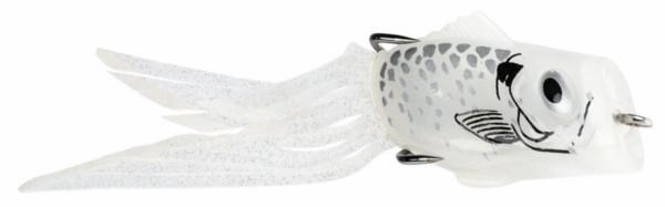 Strike King KVD Popping Perch 5 1/4 inch Hollow Body Panfish