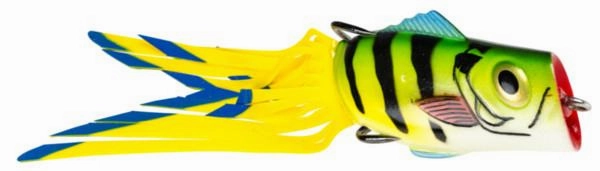 Strike King KVD Popping Perch 5 1/4 inch Hollow Body Panfish