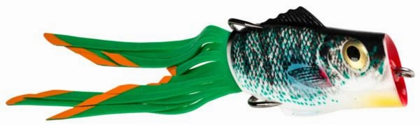 Strike King KVD Popping Perch 5 1/4 inch Hollow Body Panfish