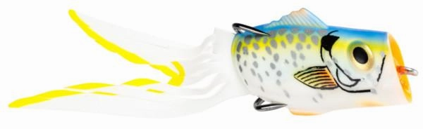 Strike King KVD Popping Perch 5 1/4 inch Hollow Body Panfish