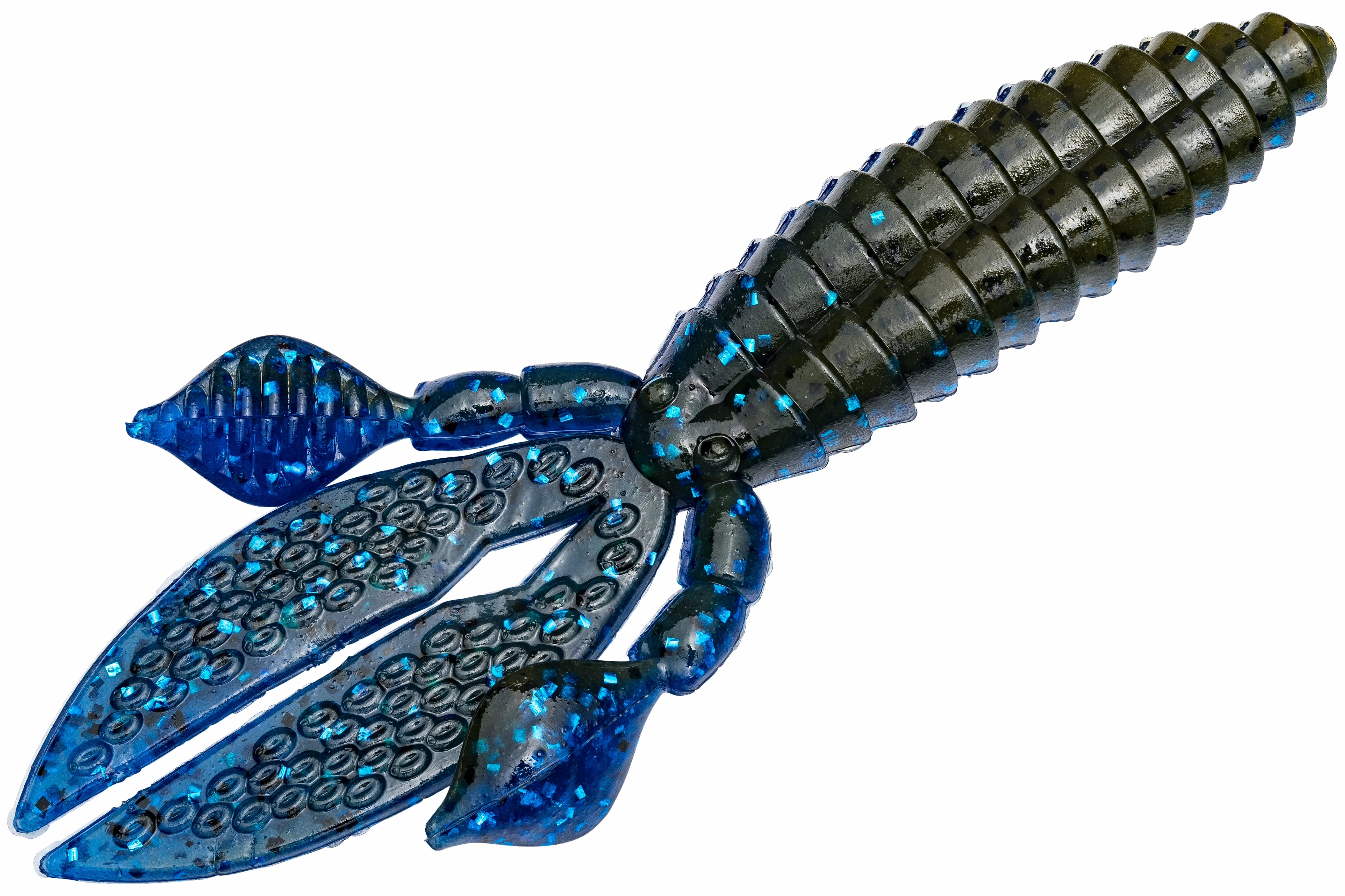 Strike King KVD Rodent 4 inch Soft Plastic Creature Bait 6 pack