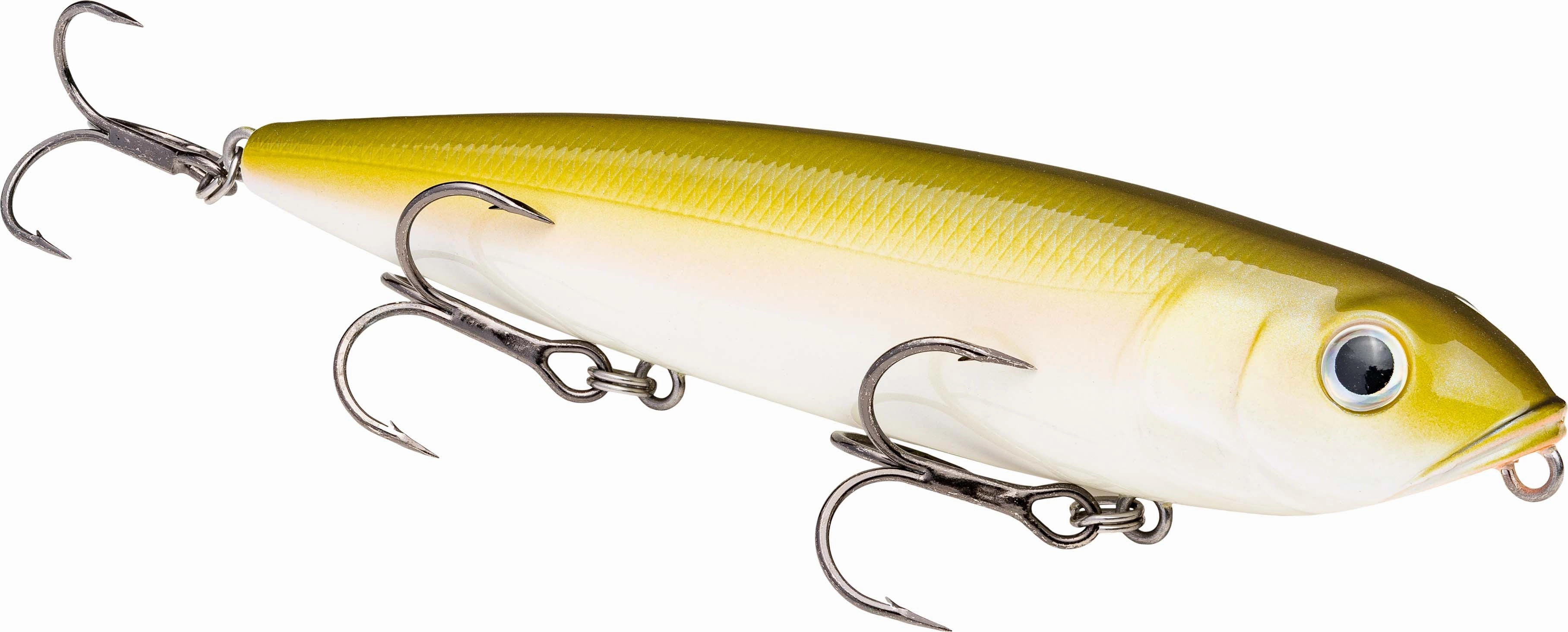 Strike King KVD Sexy Dawg 4 1/2 inch Topwater Walker