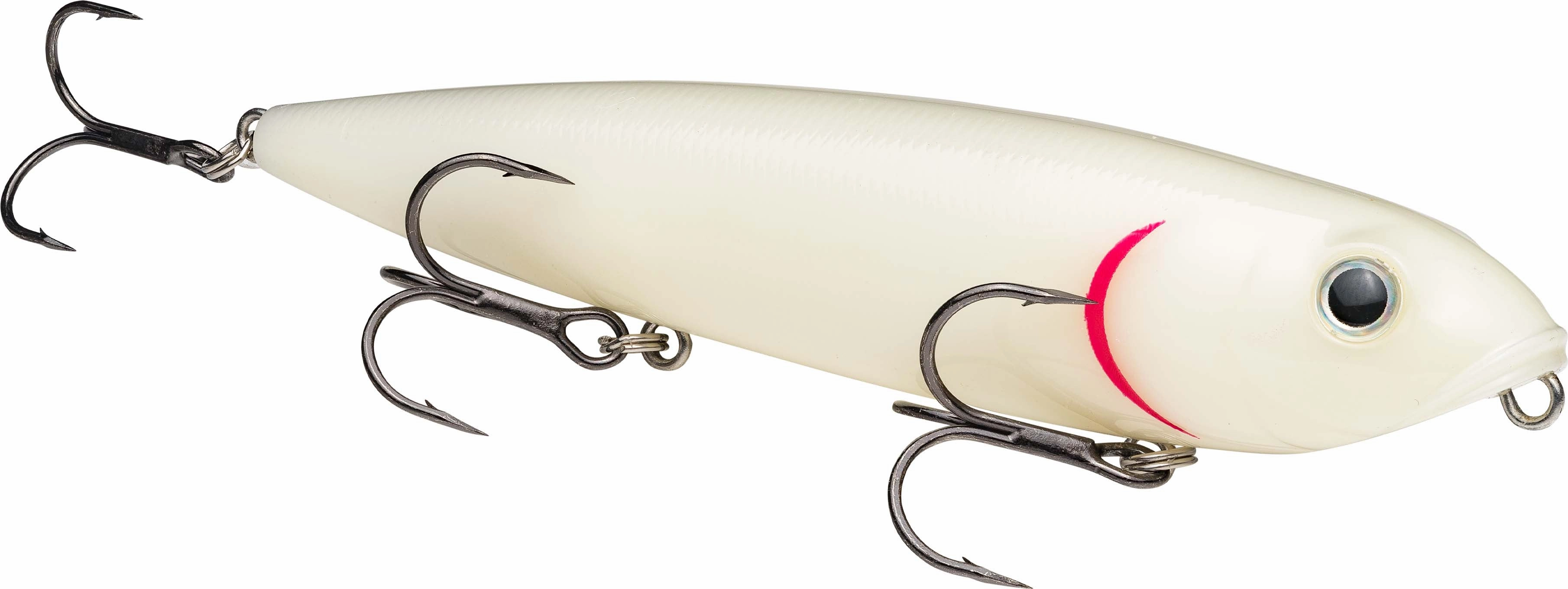 Strike King KVD Sexy Dawg 4 1/2 inch Topwater Walker