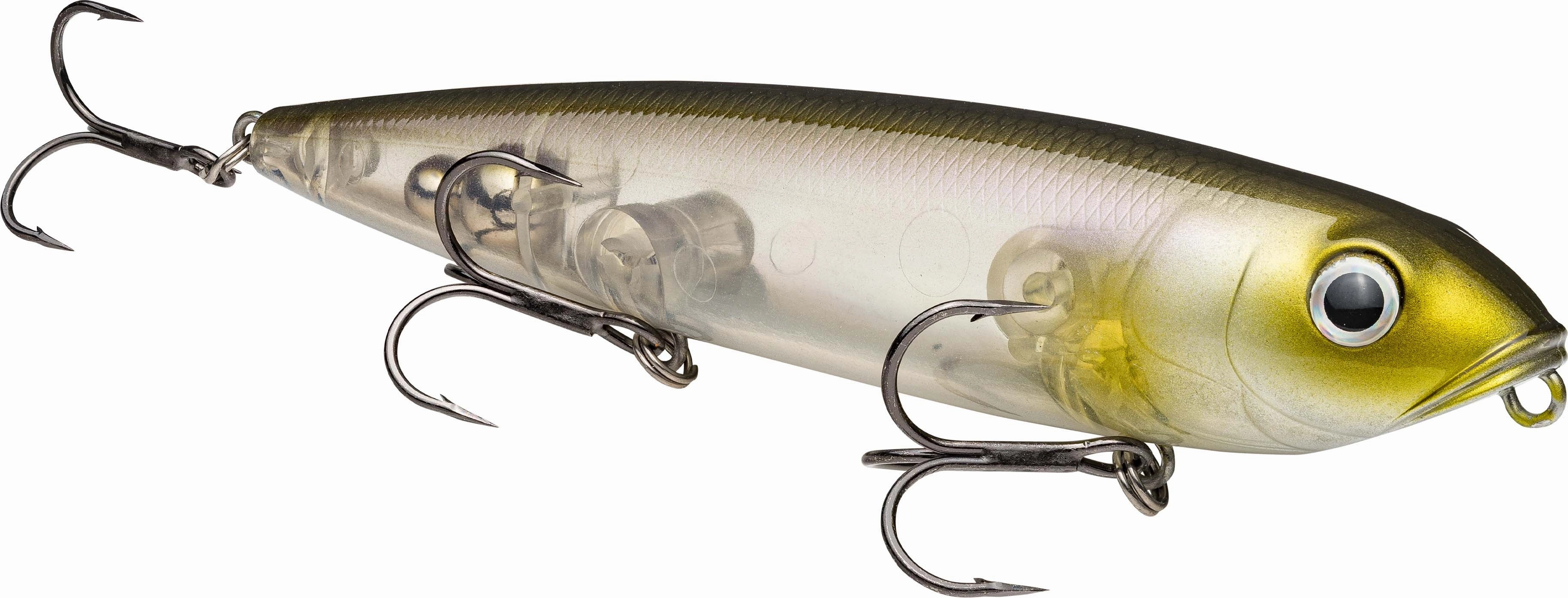 Strike King KVD Sexy Dawg 4 1/2 inch Topwater Walker