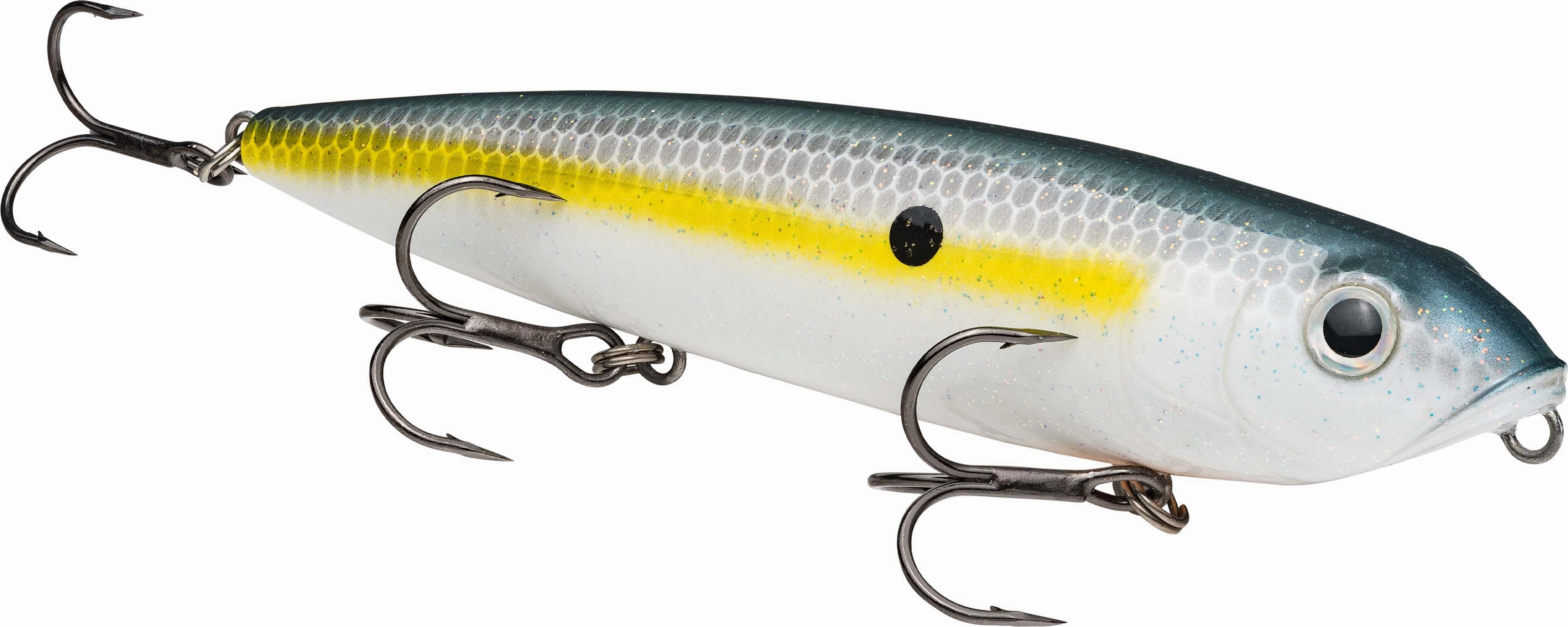 Strike King KVD Sexy Dawg 4 1/2 inch Topwater Walker