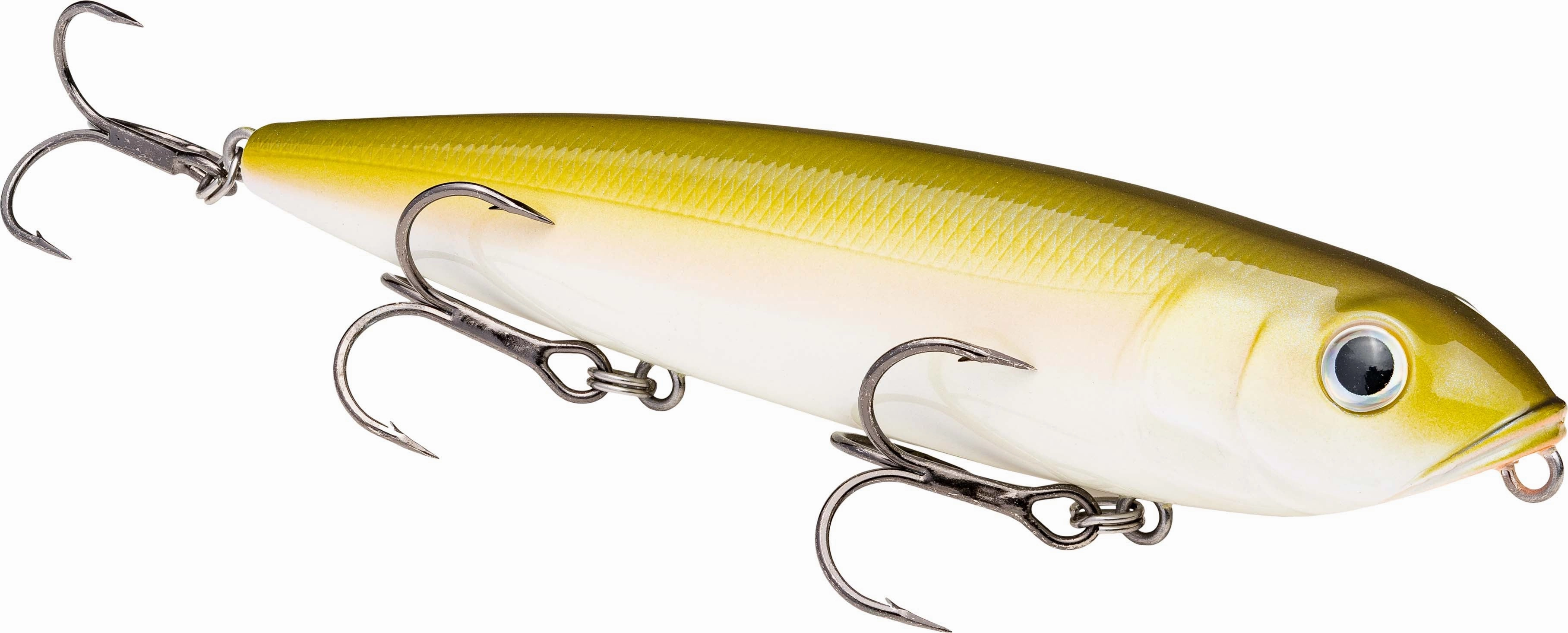 Strike King KVD Sexy Dawg 4 1/2 inch Topwater Walker