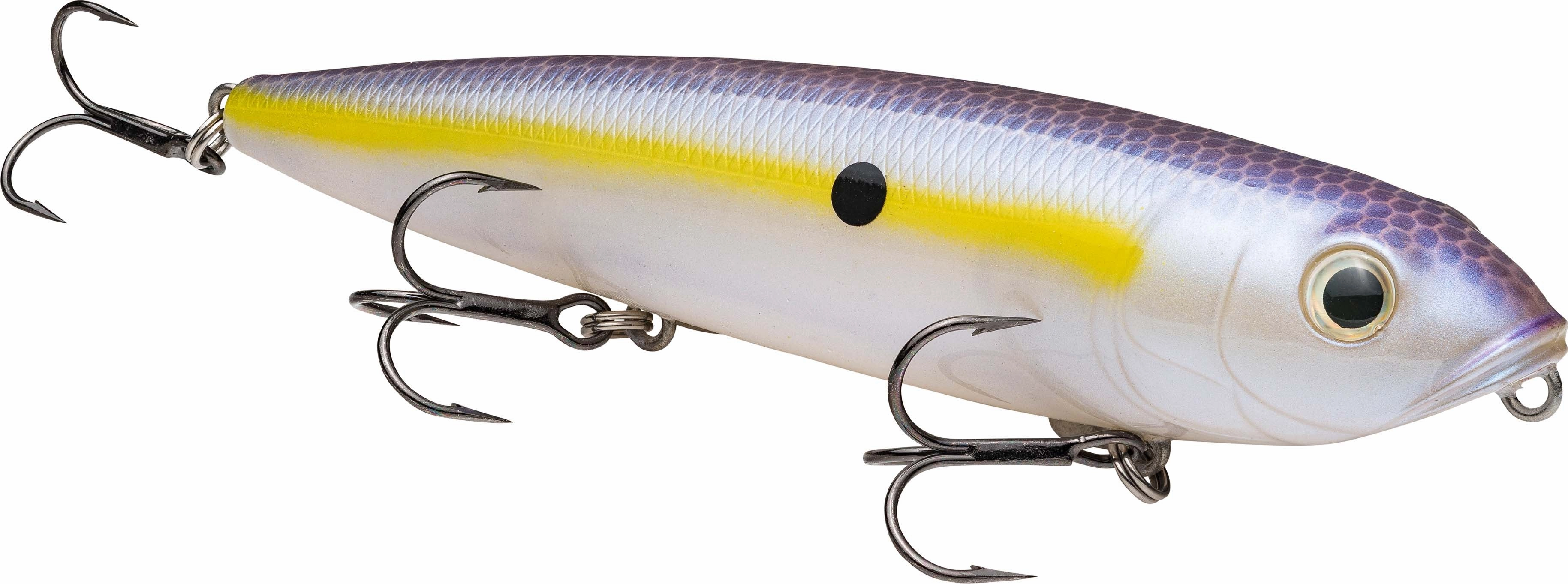 Strike King KVD Sexy Dawg 4 1/2 inch Topwater Walker