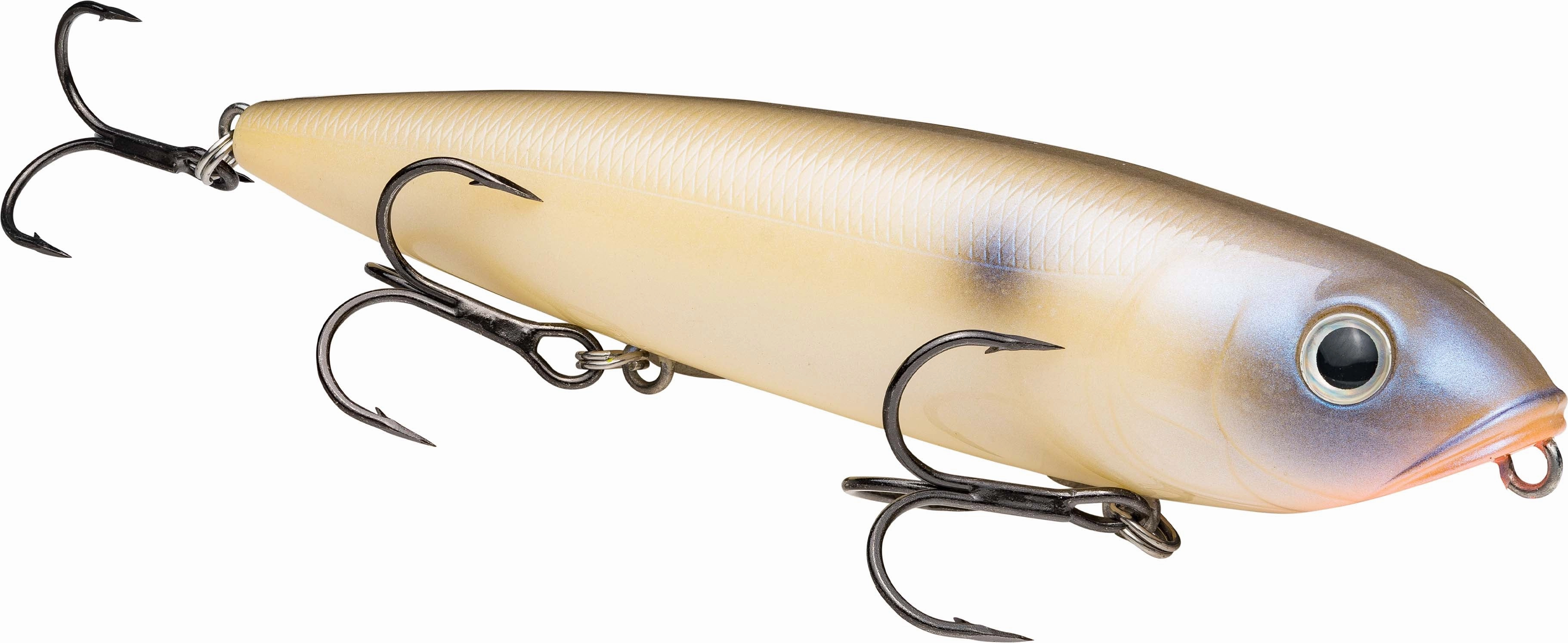 Strike King KVD Sexy Dawg 4 1/2 inch Topwater Walker