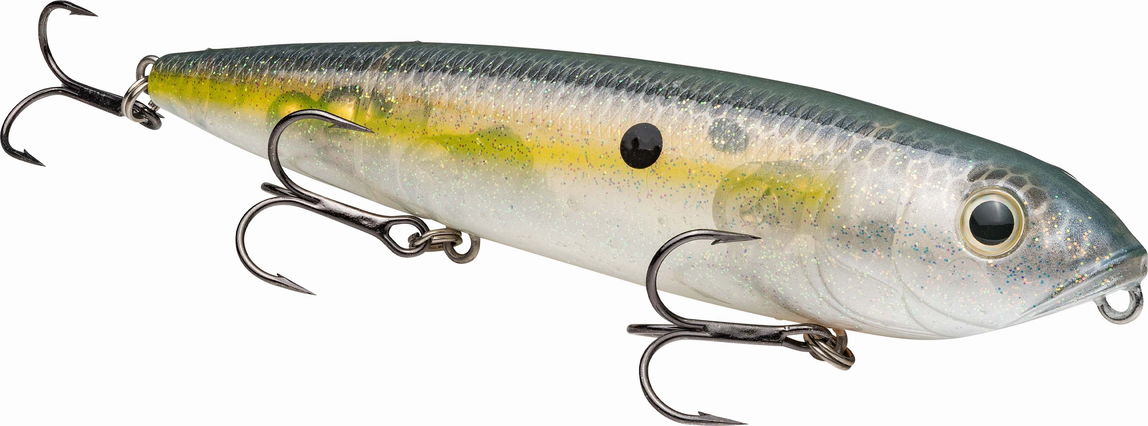 Strike King KVD Sexy Dawg 4 1/2 inch Topwater Walker