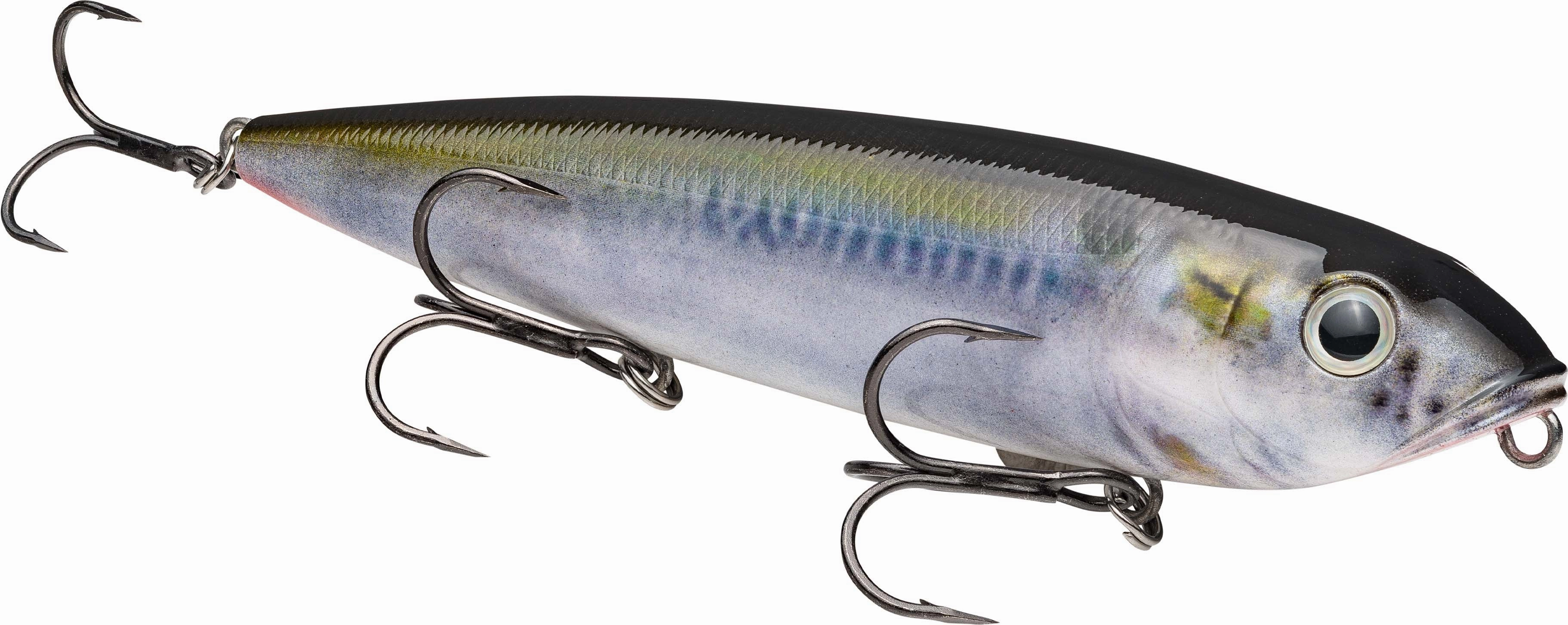 Strike King KVD Sexy Dawg 4 1/2 inch Topwater Walker
