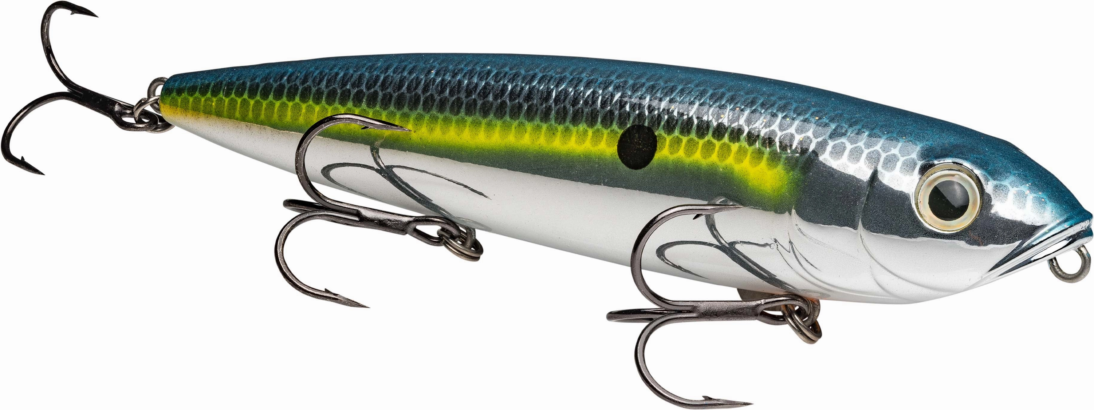 Strike King KVD Sexy Dawg 4 1/2 inch Topwater Walker