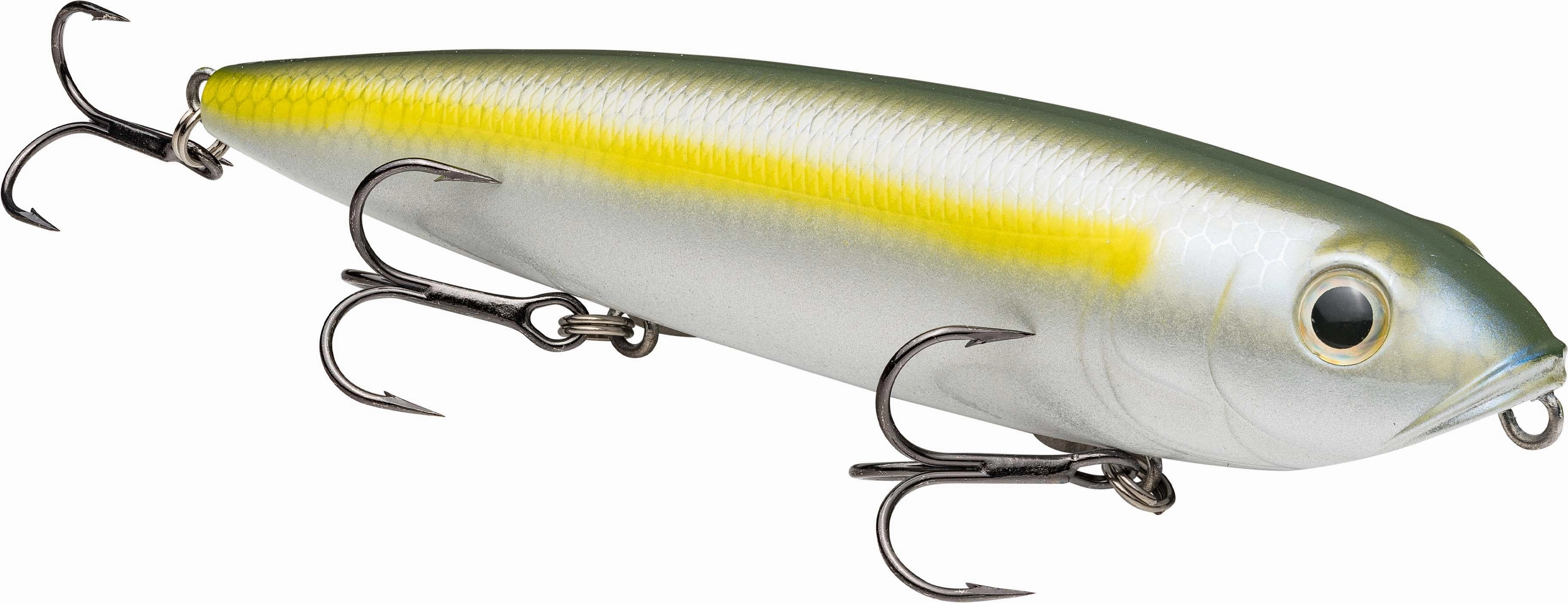 Strike King KVD Sexy Dawg 4 1/2 inch Topwater Walker