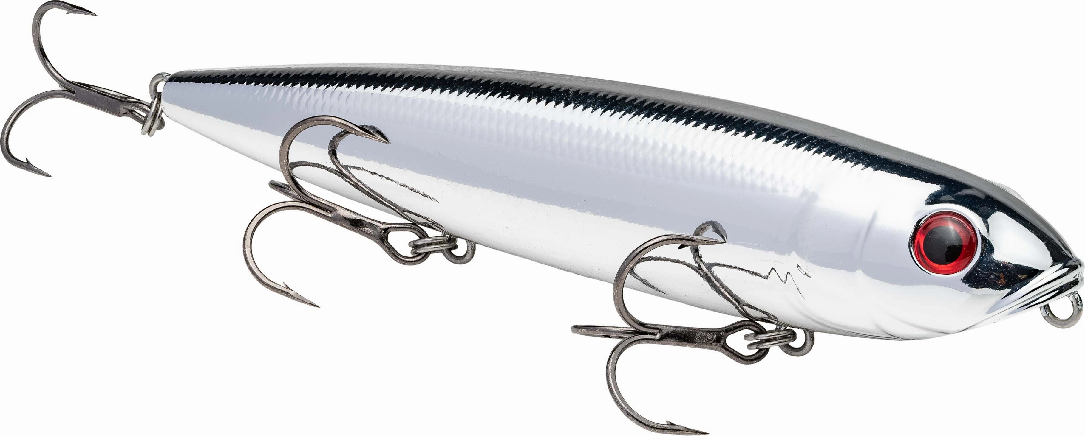 Strike King KVD Sexy Dawg 4 1/2 inch Topwater Walker