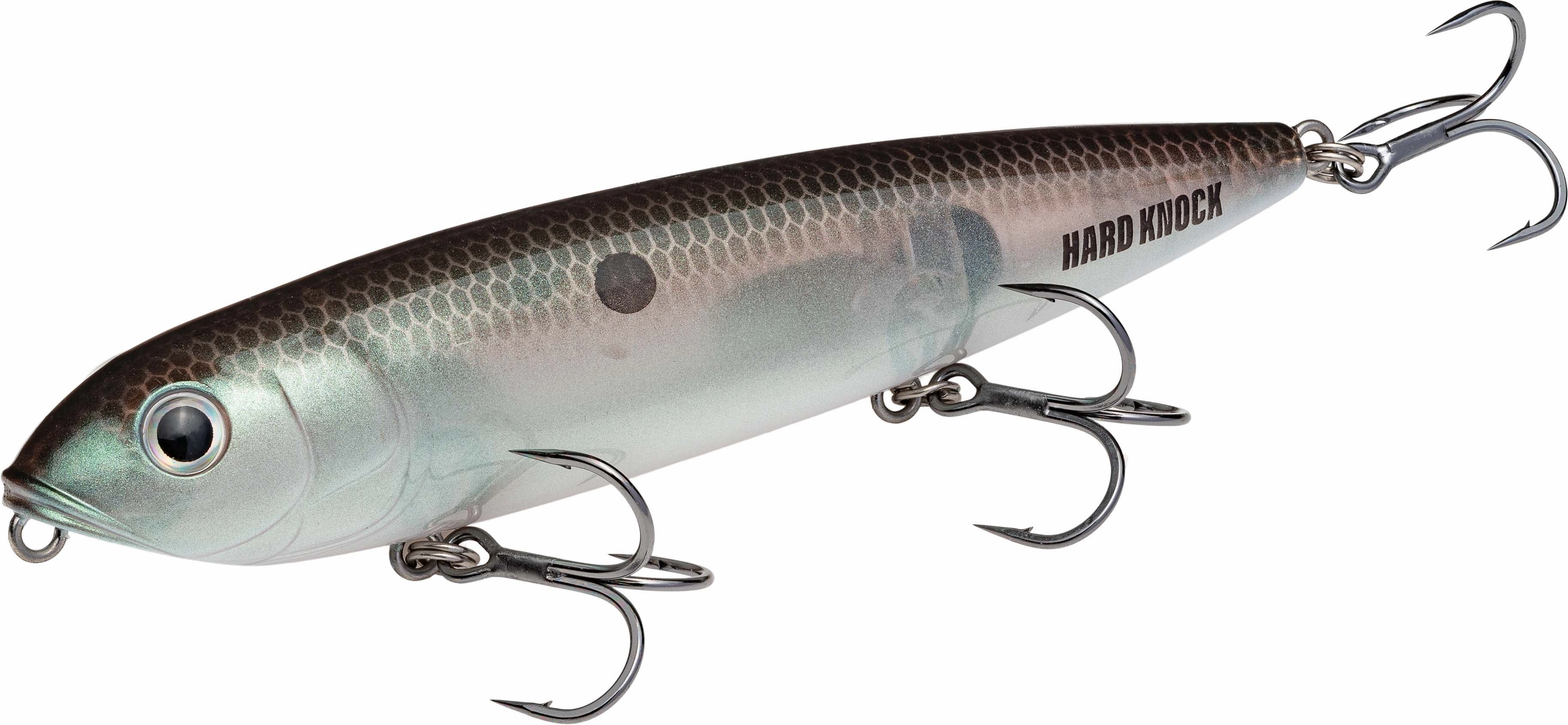 Strike King KVD Sexy Dawg Hard Knock 4 1/2 inch Topwater Walker