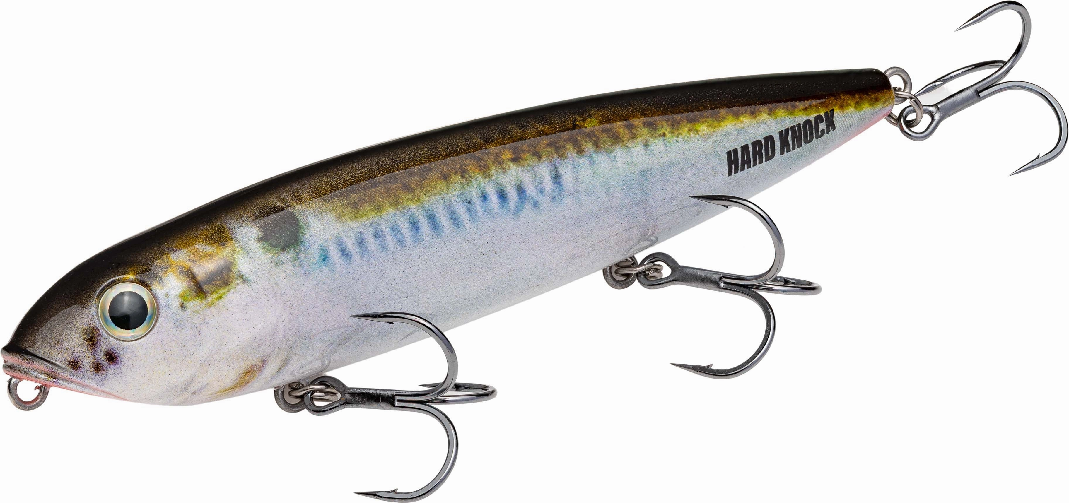 Strike King KVD Sexy Dawg Hard Knock 4 1/2 inch Topwater Walker