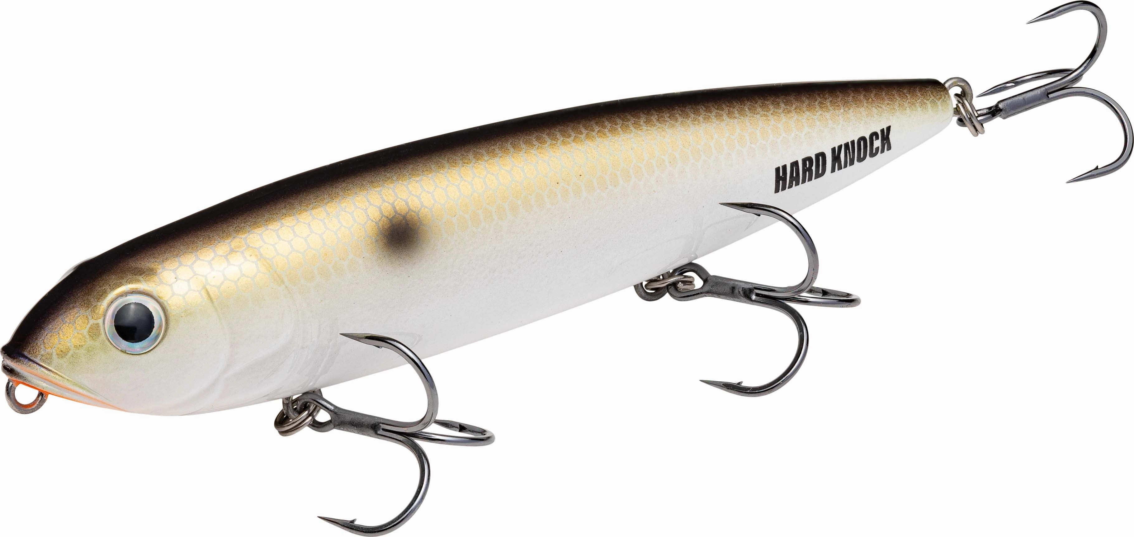 Strike King KVD Sexy Dawg Hard Knock 4 1/2 inch Topwater Walker