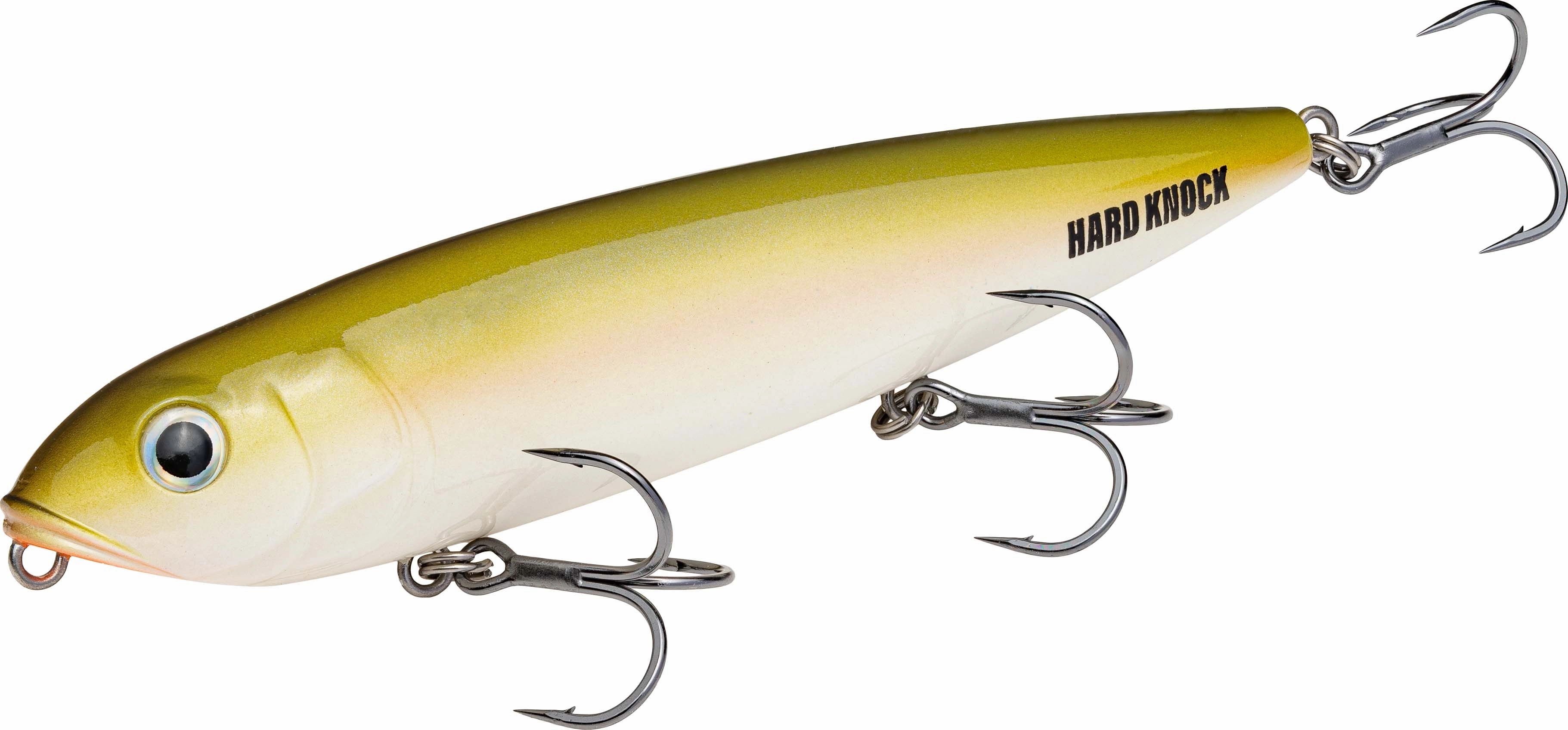 Strike King KVD Sexy Dawg Hard Knock 4 1/2 inch Topwater Walker