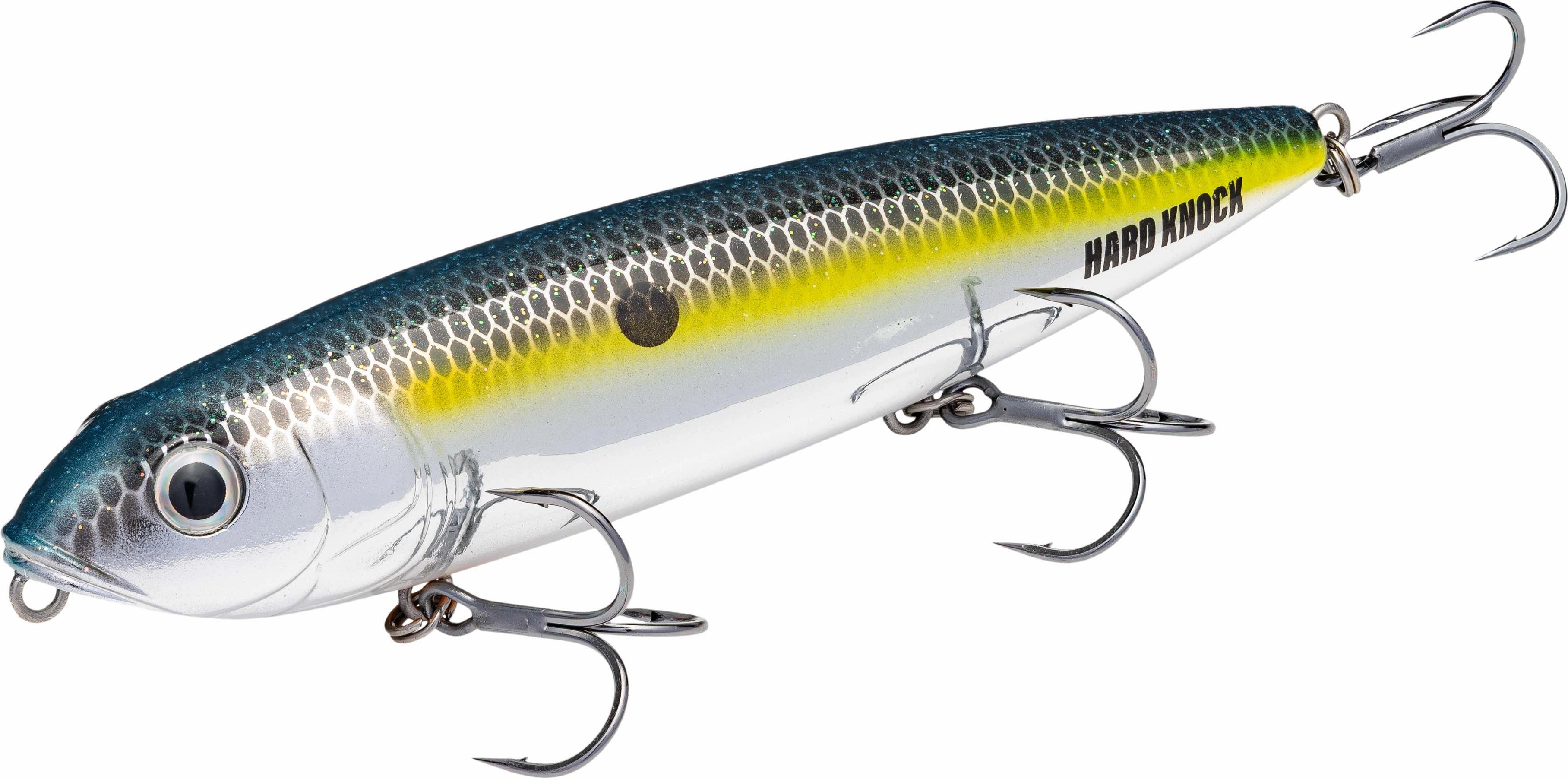 Strike King KVD Sexy Dawg Hard Knock 4 1/2 inch Topwater Walker