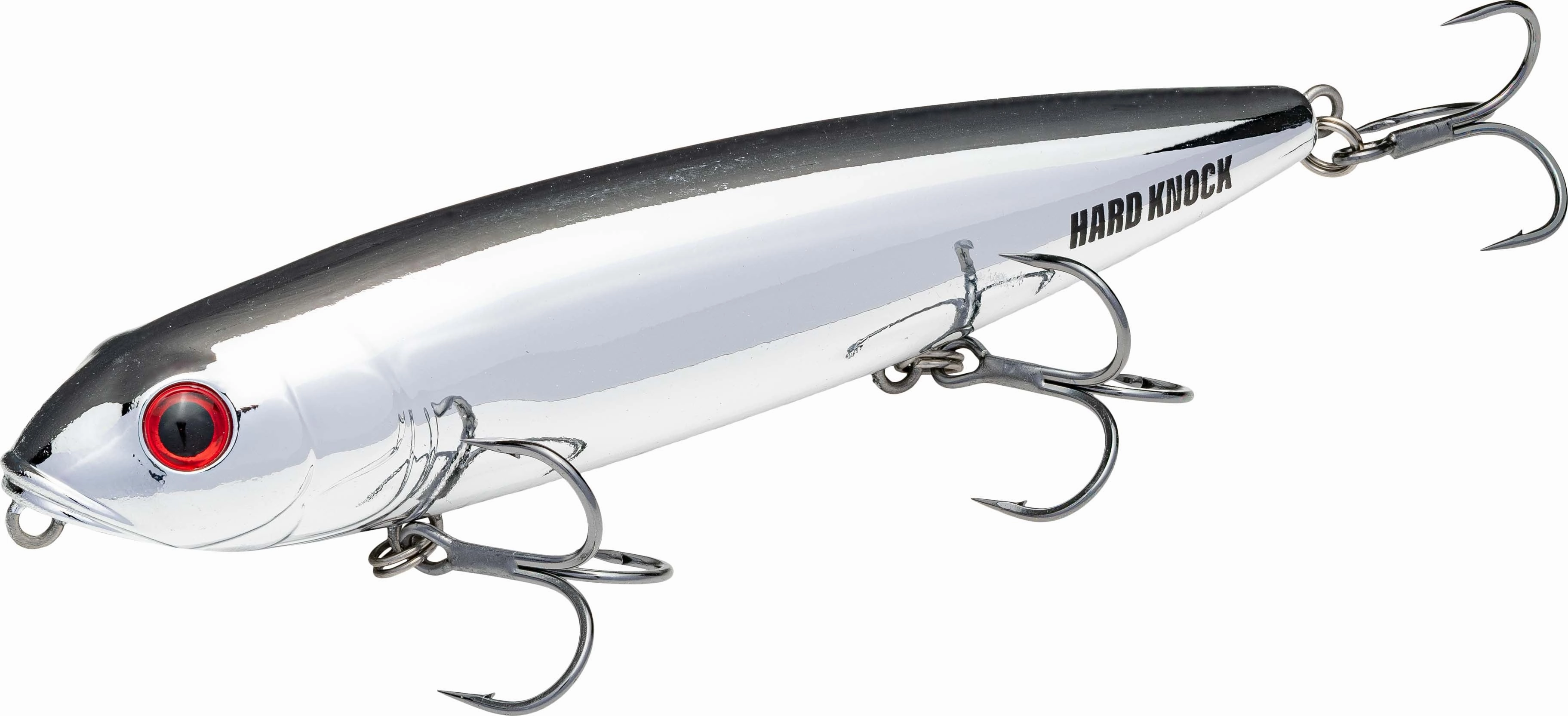 Strike King KVD Sexy Dawg Hard Knock 4 1/2 inch Topwater Walker