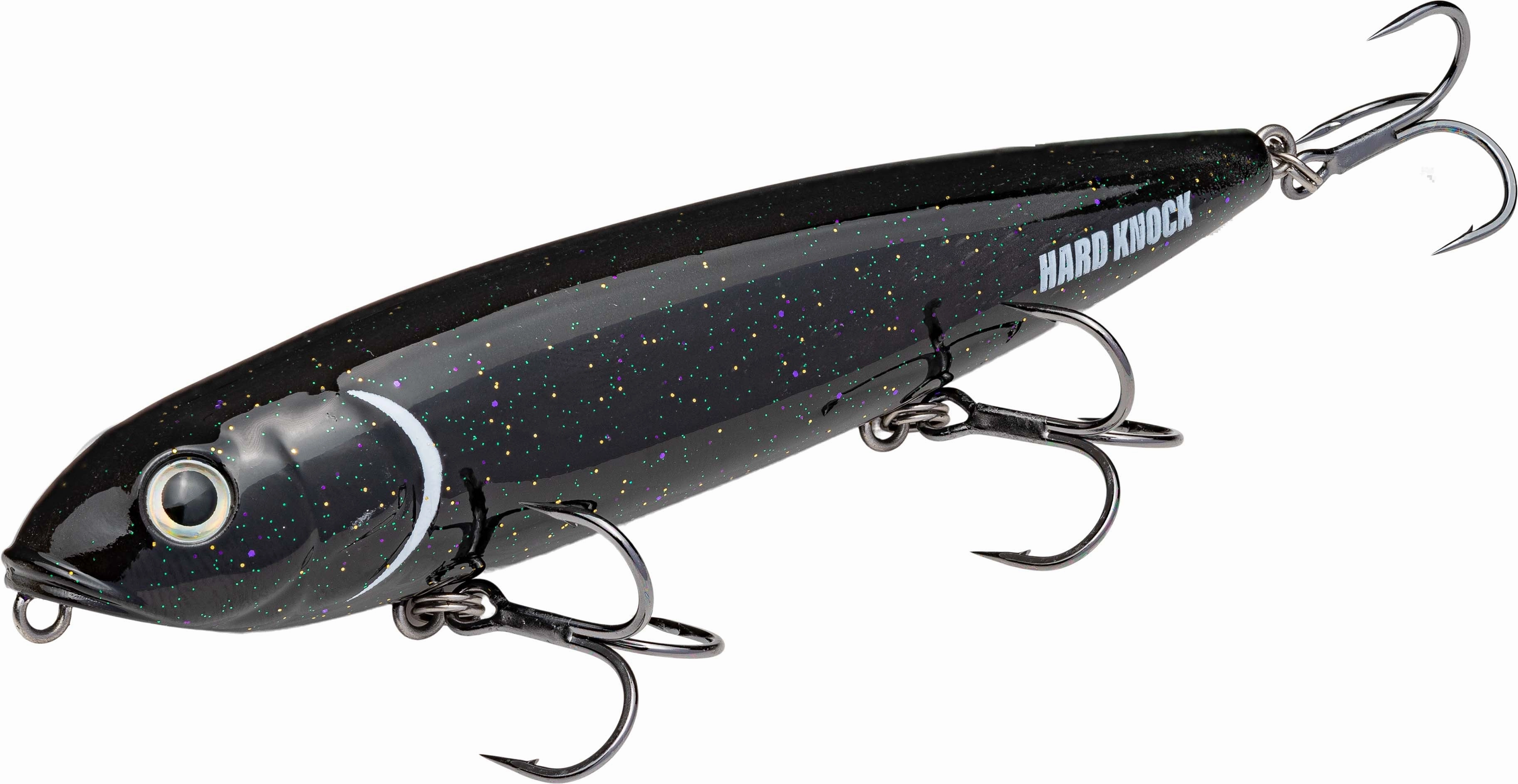 Strike King KVD Sexy Dawg Hard Knock 4 1/2 inch Topwater Walker