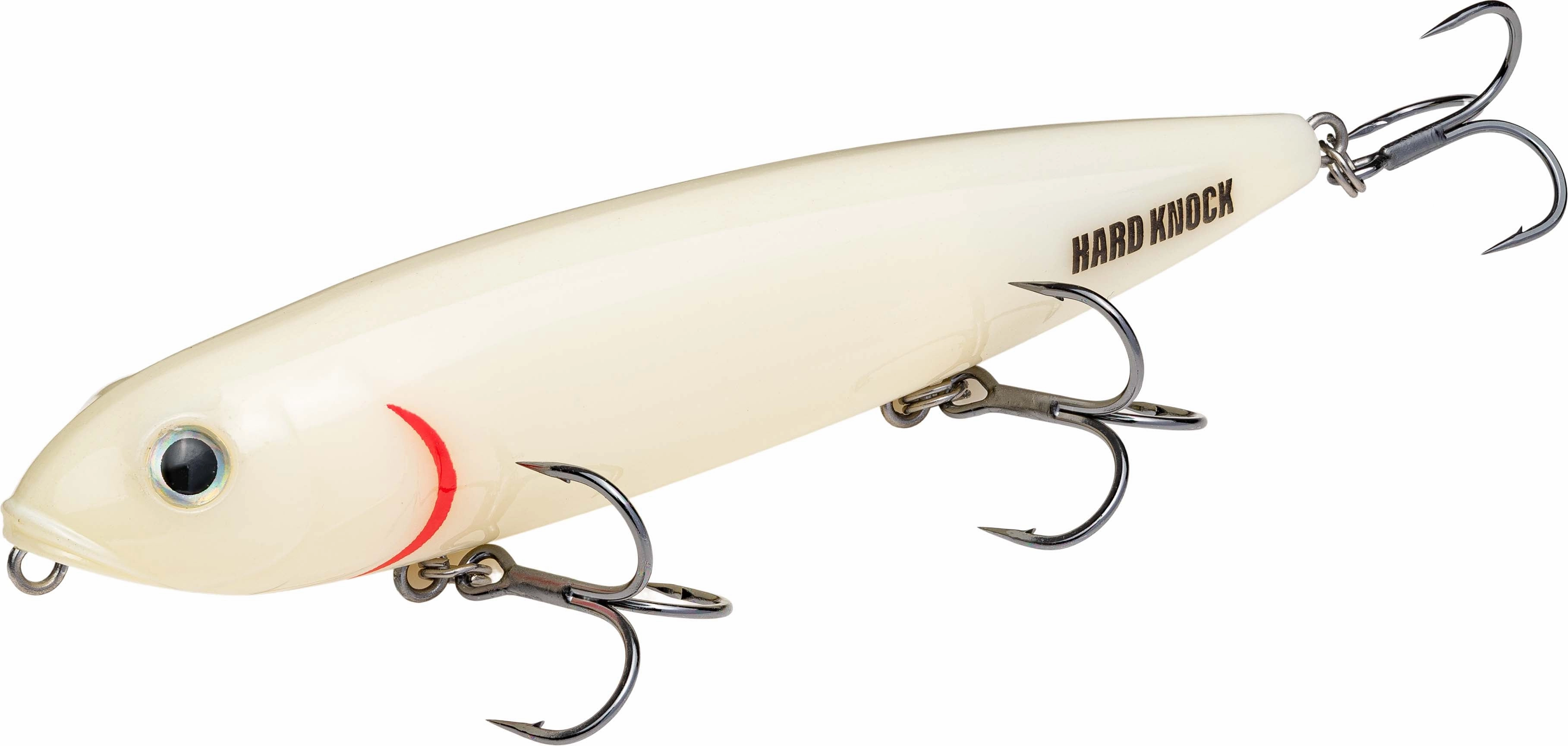 Strike King KVD Sexy Dawg Hard Knock 4 1/2 inch Topwater Walker