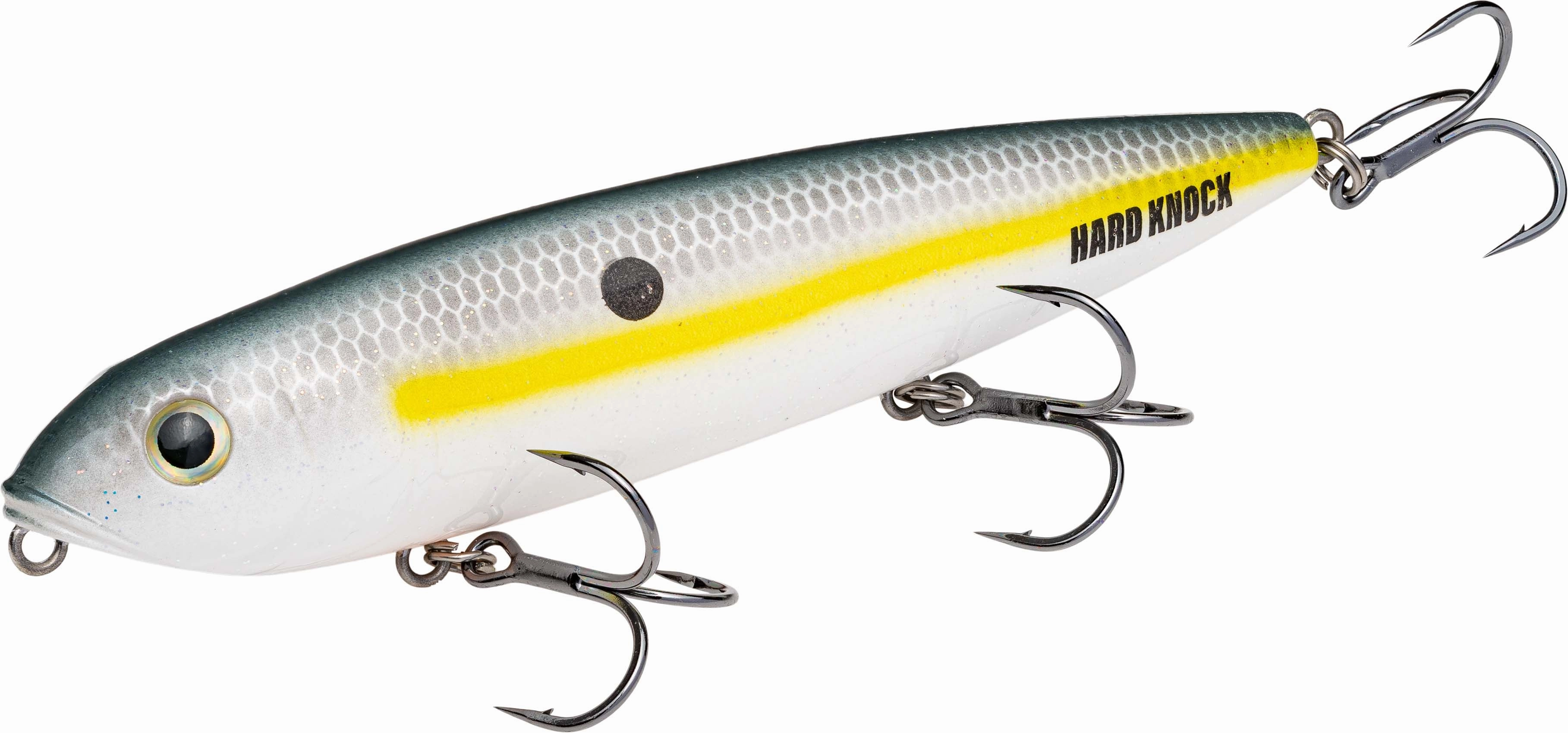 Strike King KVD Sexy Dawg Hard Knock 4 1/2 inch Topwater Walker