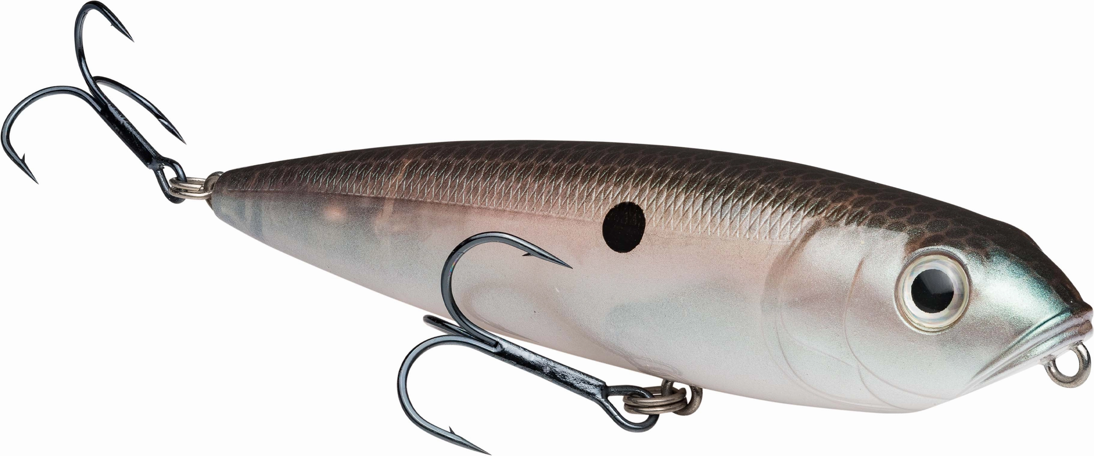 Strike King KVD Sexy Dawg Jr. 3 3/4 inch Topwater Walker