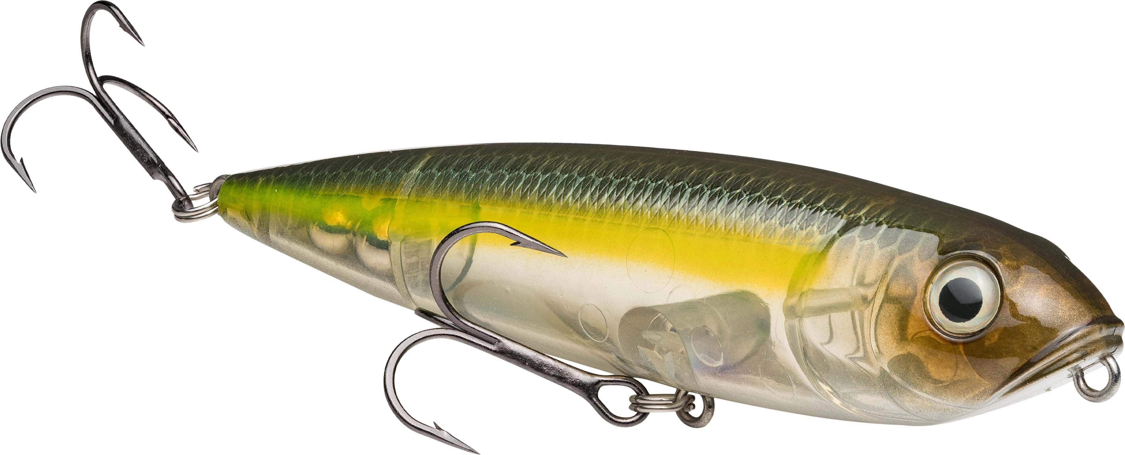 Strike King KVD Sexy Dawg Jr. 3 3/4 inch Topwater Walker